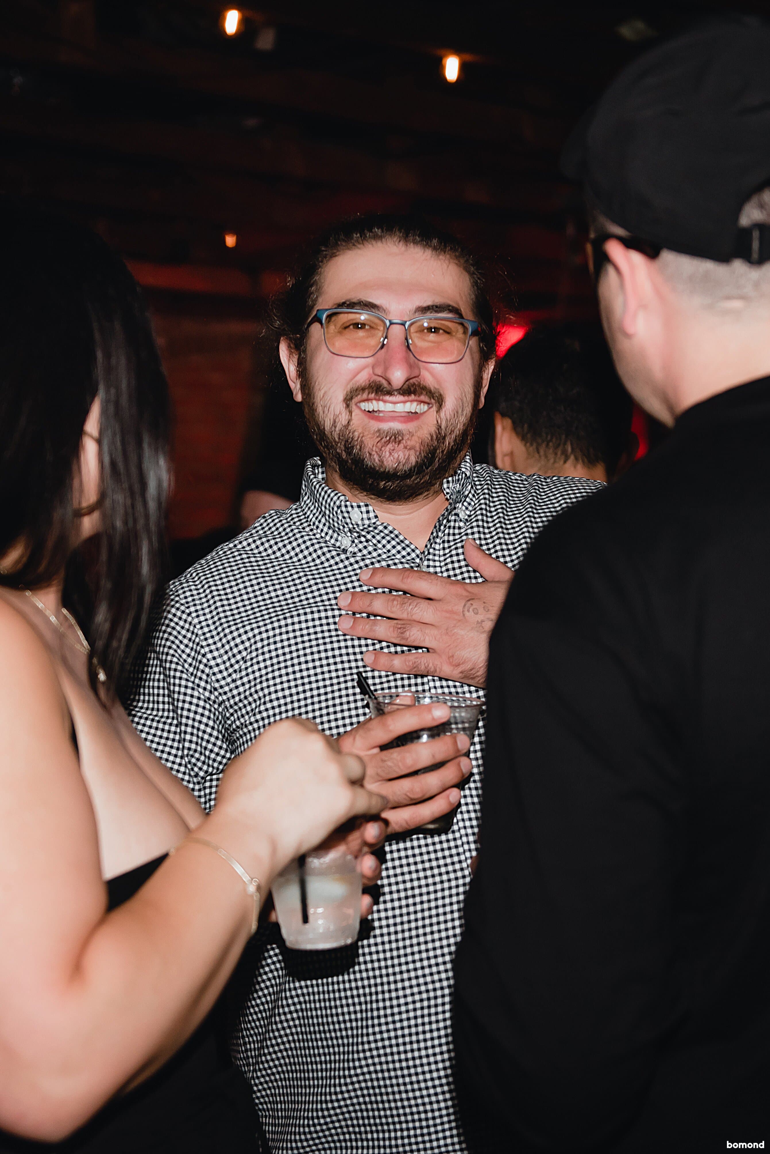 Mgzavrebi - Los Angeles (September 22)