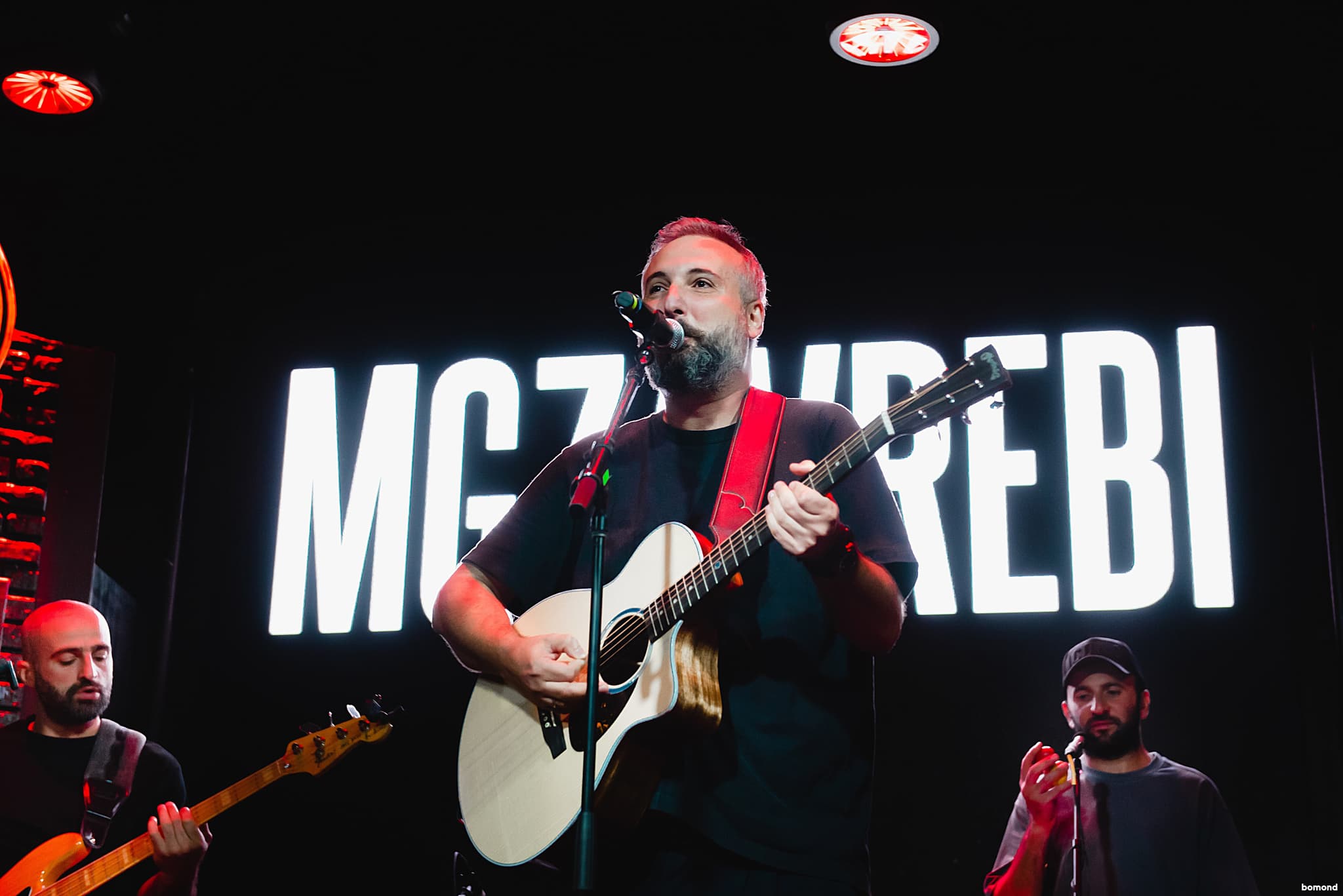 #7 – Mgzavrebi - Los Angeles (September 22)