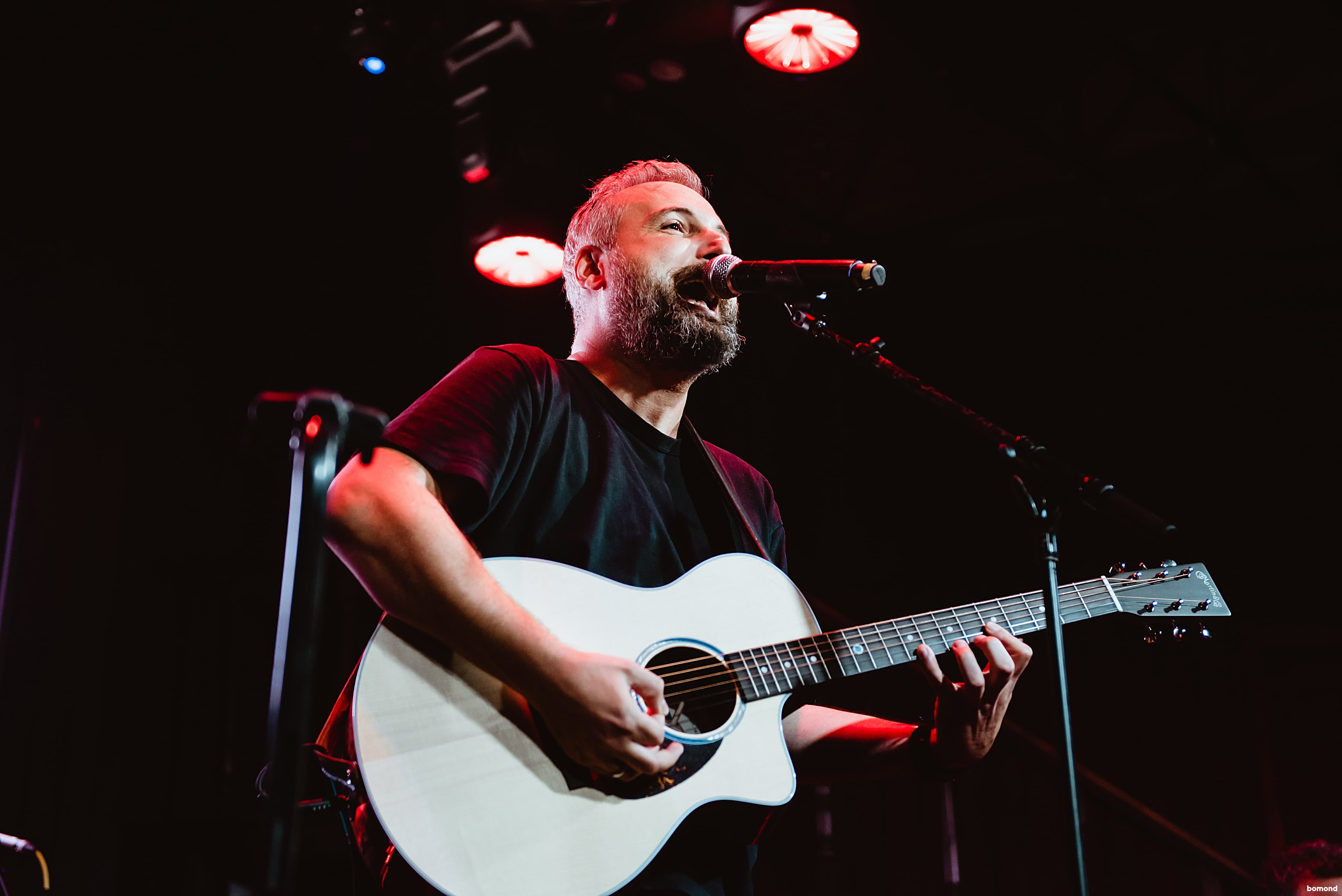 Mgzavrebi - Los Angeles (September 22)