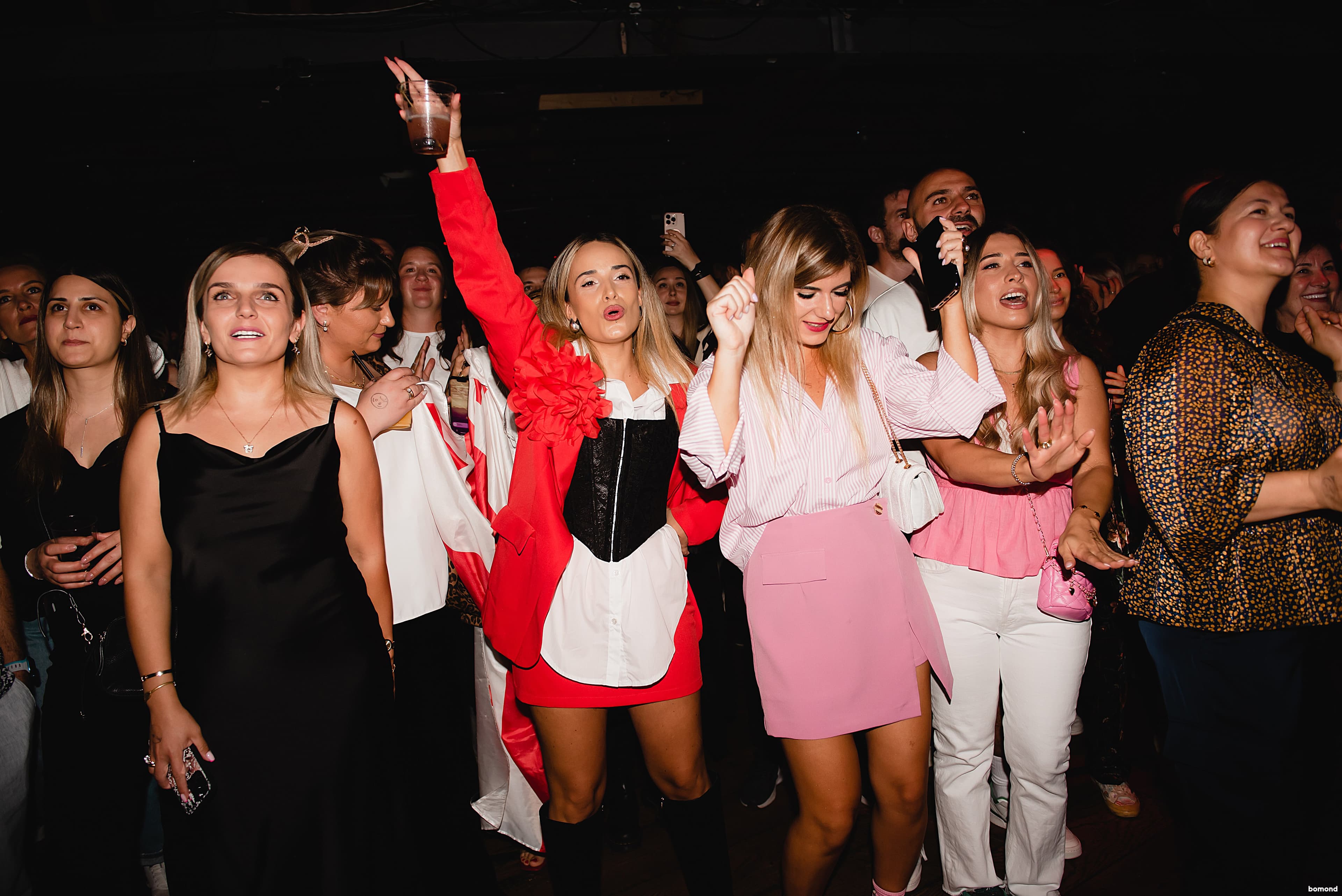 Mgzavrebi - Los Angeles (September 22)