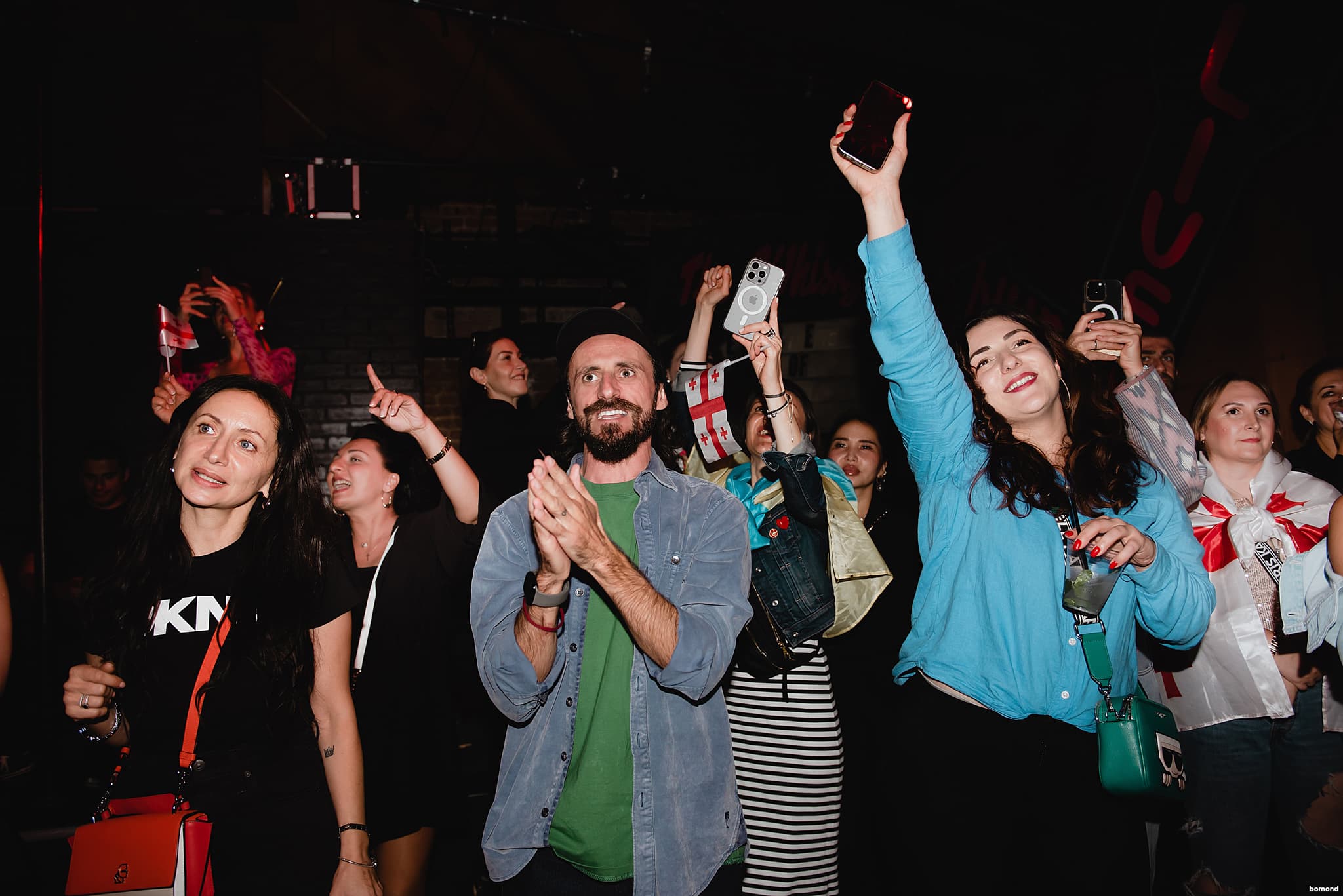 #13 – Mgzavrebi - Los Angeles (September 22)