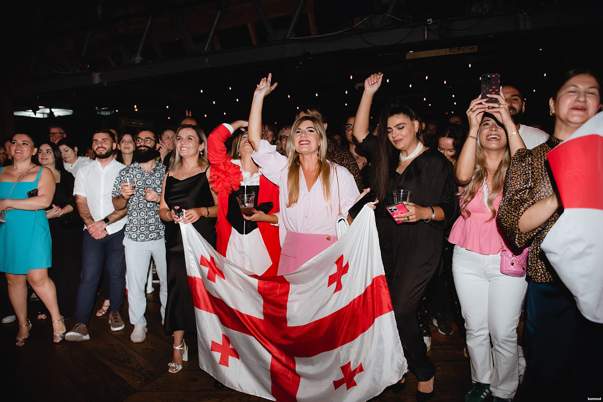 #23 – Mgzavrebi - Los Angeles (September 22)