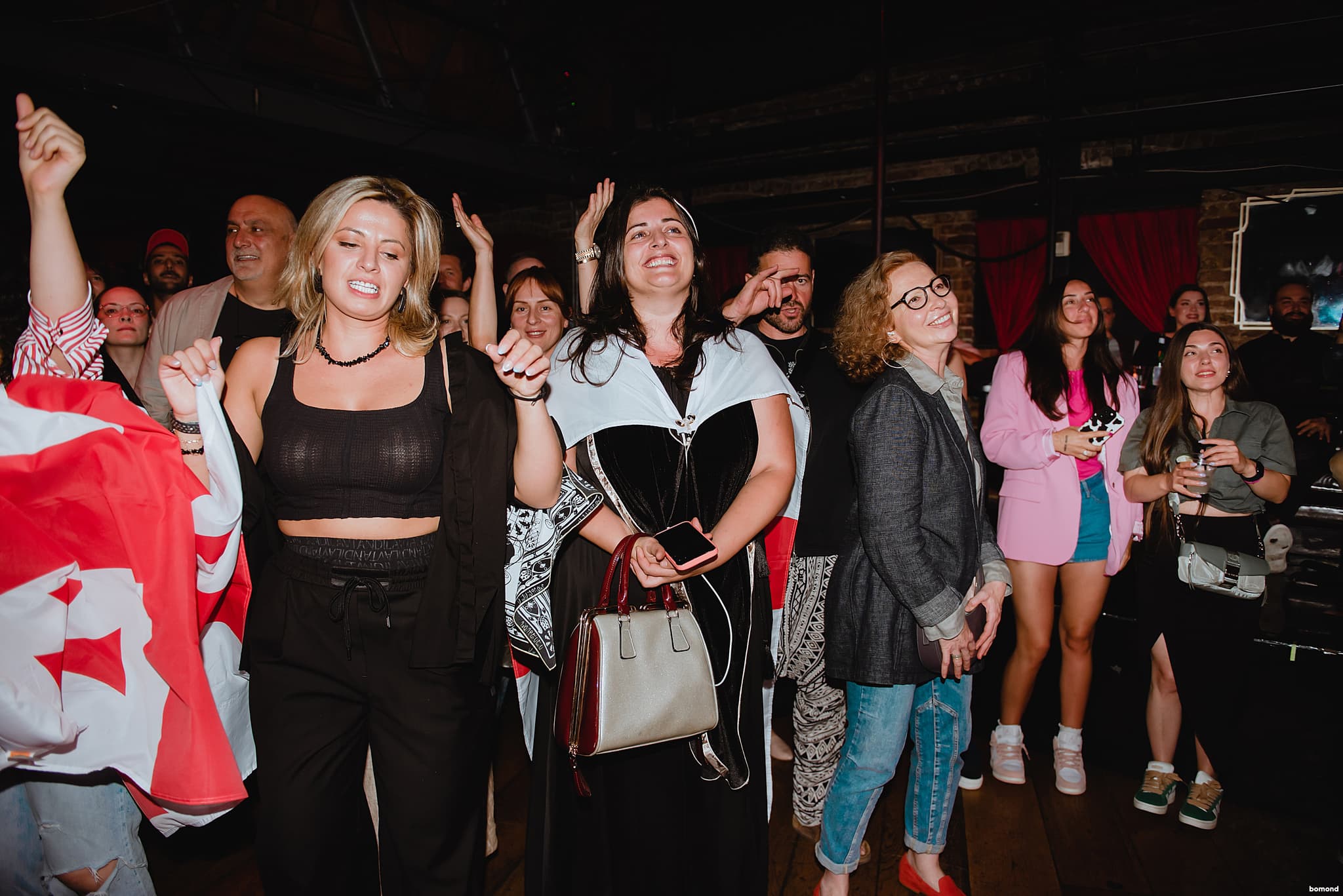 #24 – Mgzavrebi - Los Angeles (September 22)