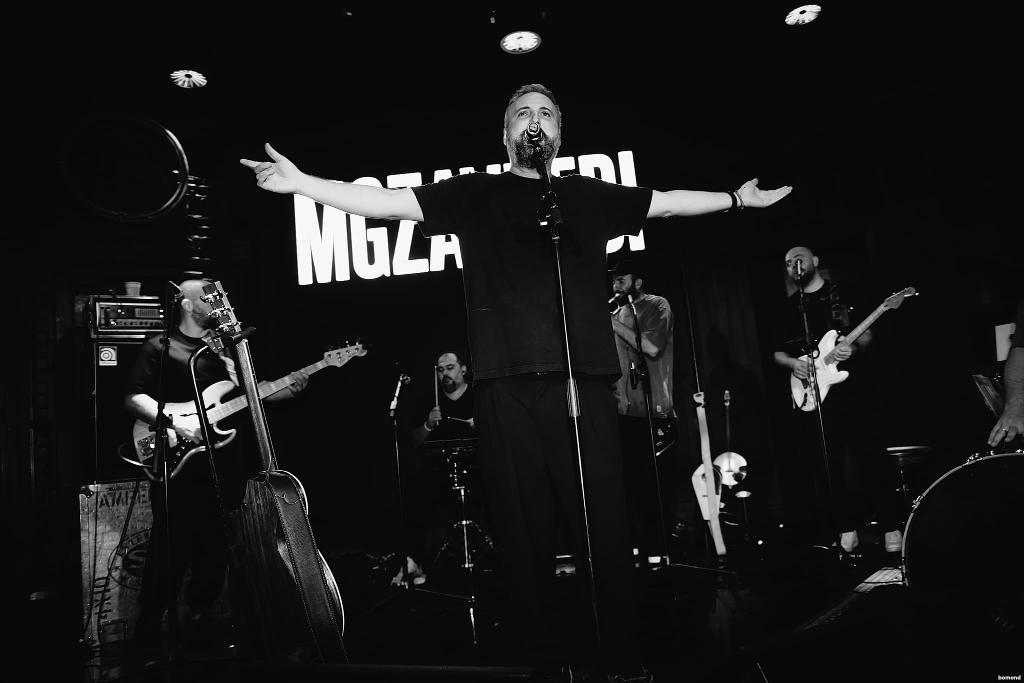 #27 – Mgzavrebi - Los Angeles (September 22)