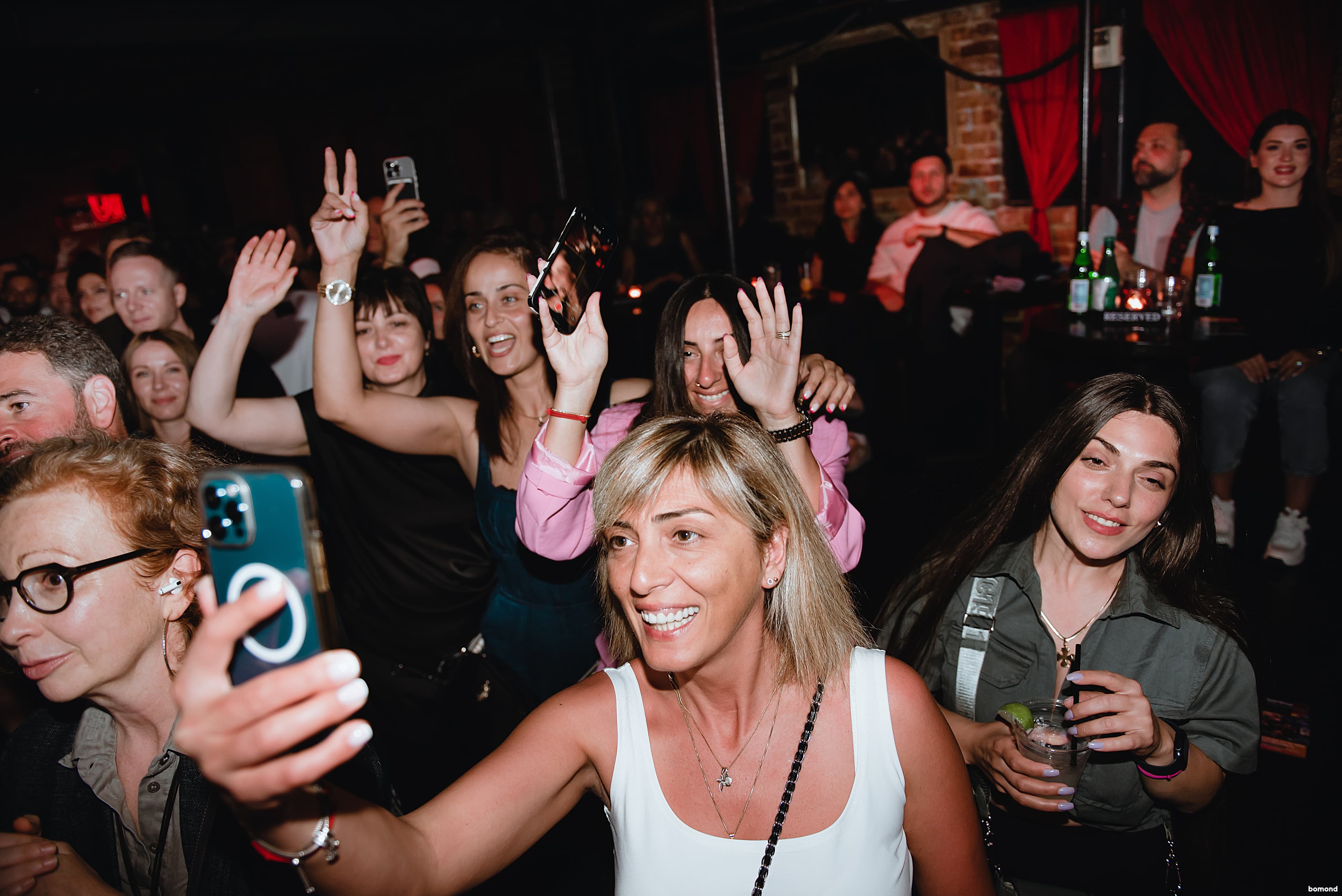 Mgzavrebi - Los Angeles (September 22)