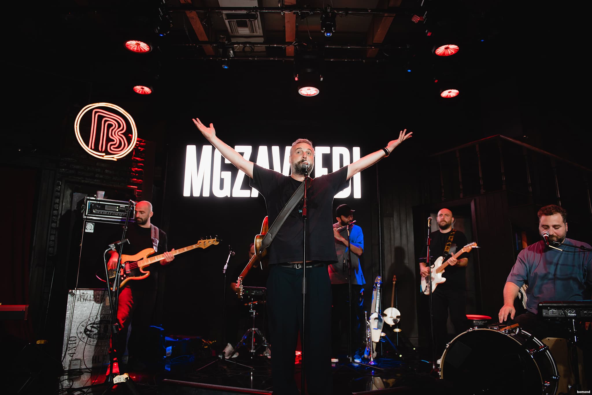 #35 – Mgzavrebi - Los Angeles (September 22)