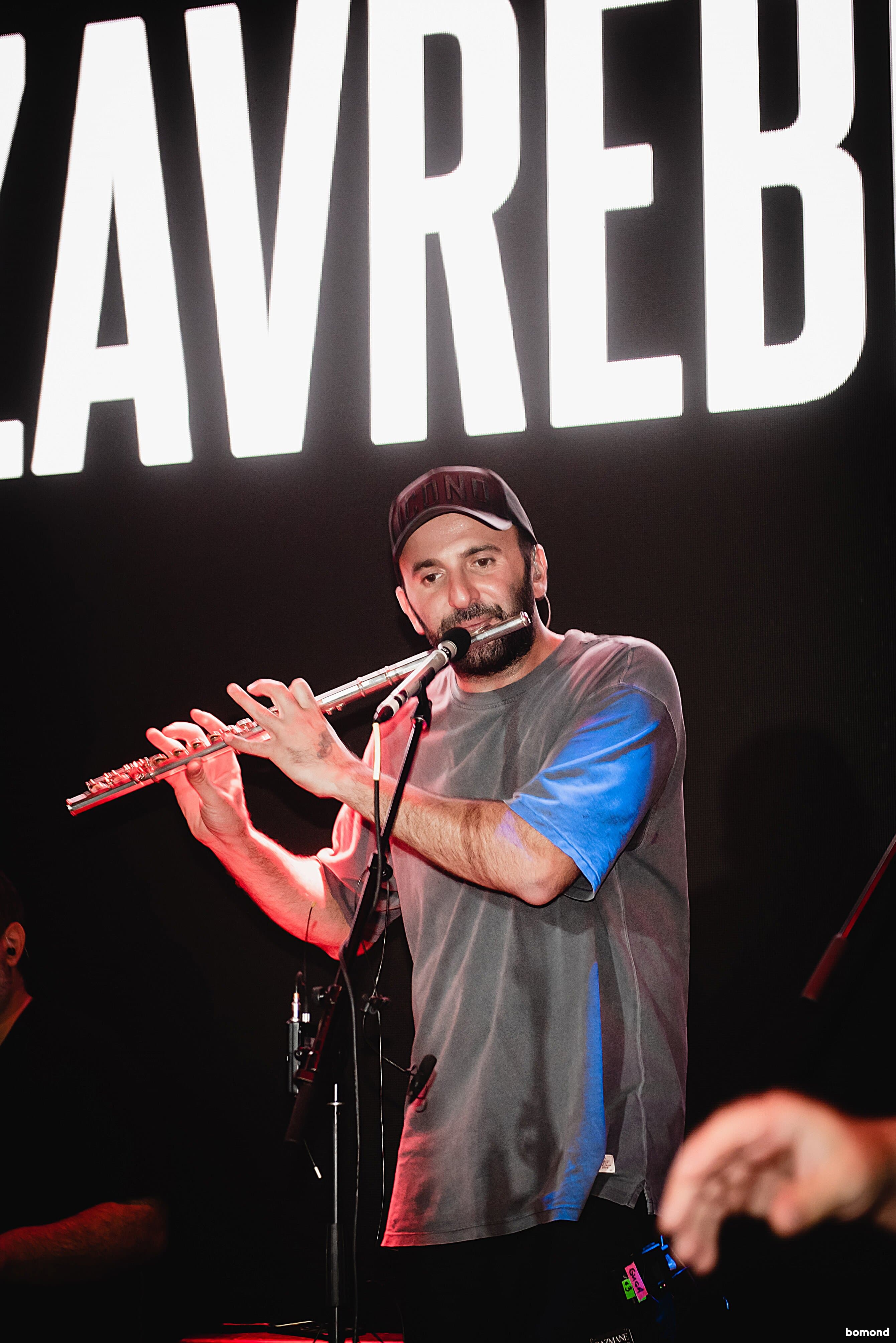 Mgzavrebi - Los Angeles (September 22)
