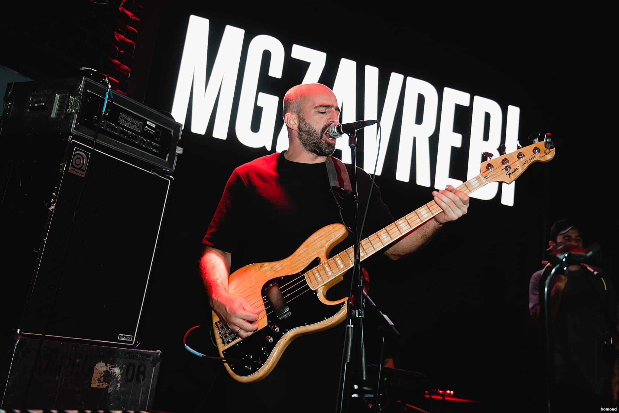 #46 – Mgzavrebi - Los Angeles (September 22)