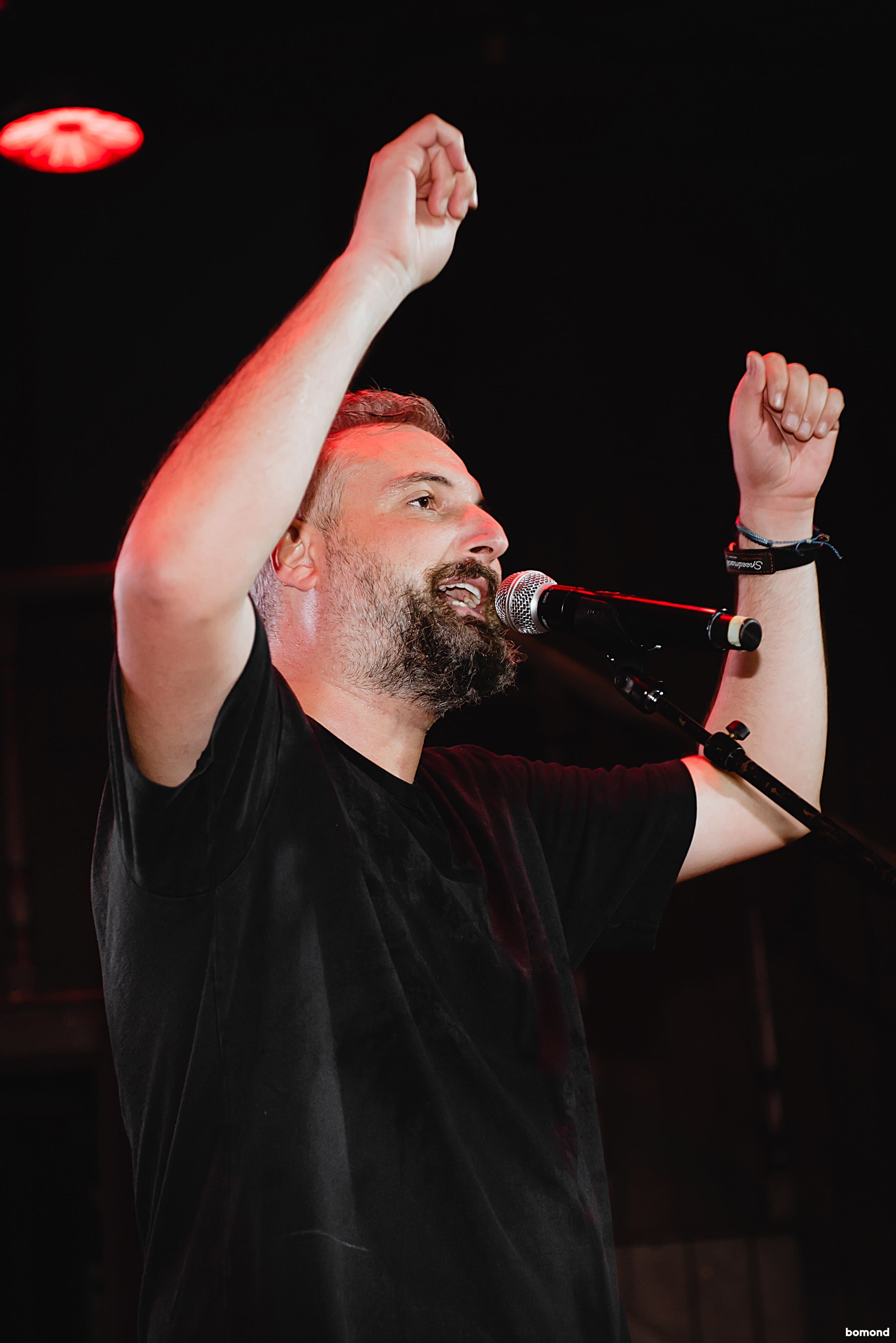Mgzavrebi - Los Angeles (September 22)