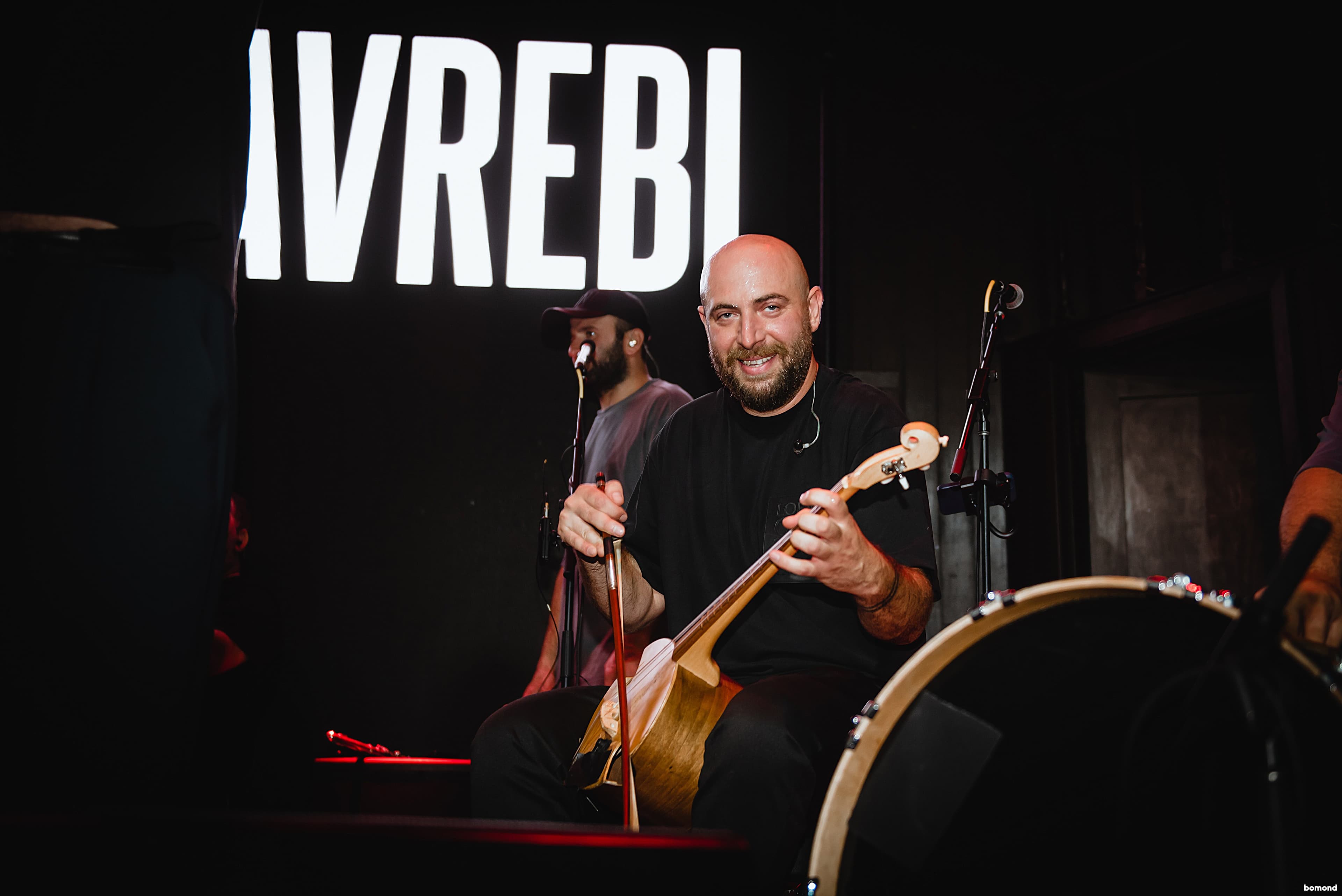 Mgzavrebi - Los Angeles (September 22)