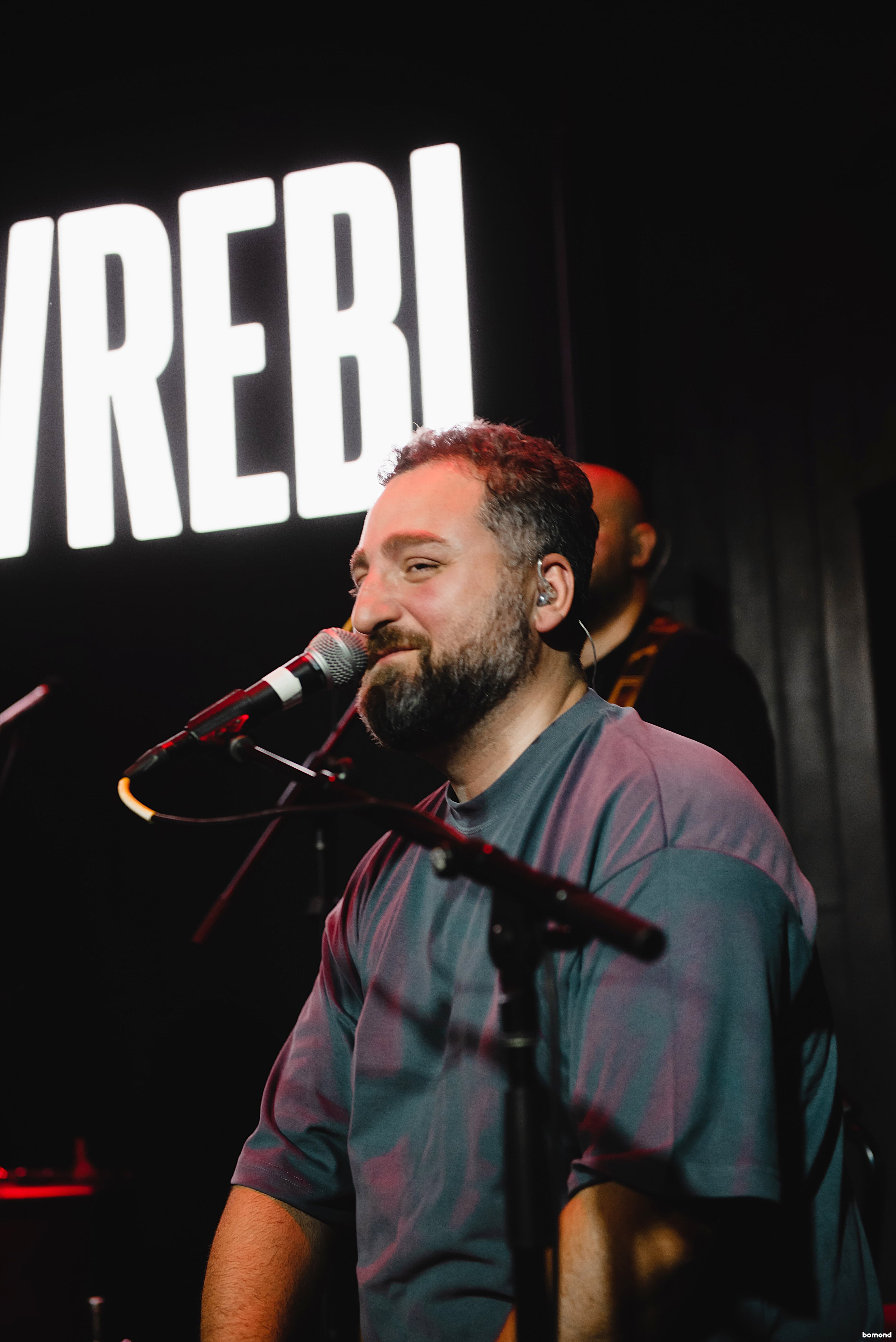 Mgzavrebi - Los Angeles (September 22)