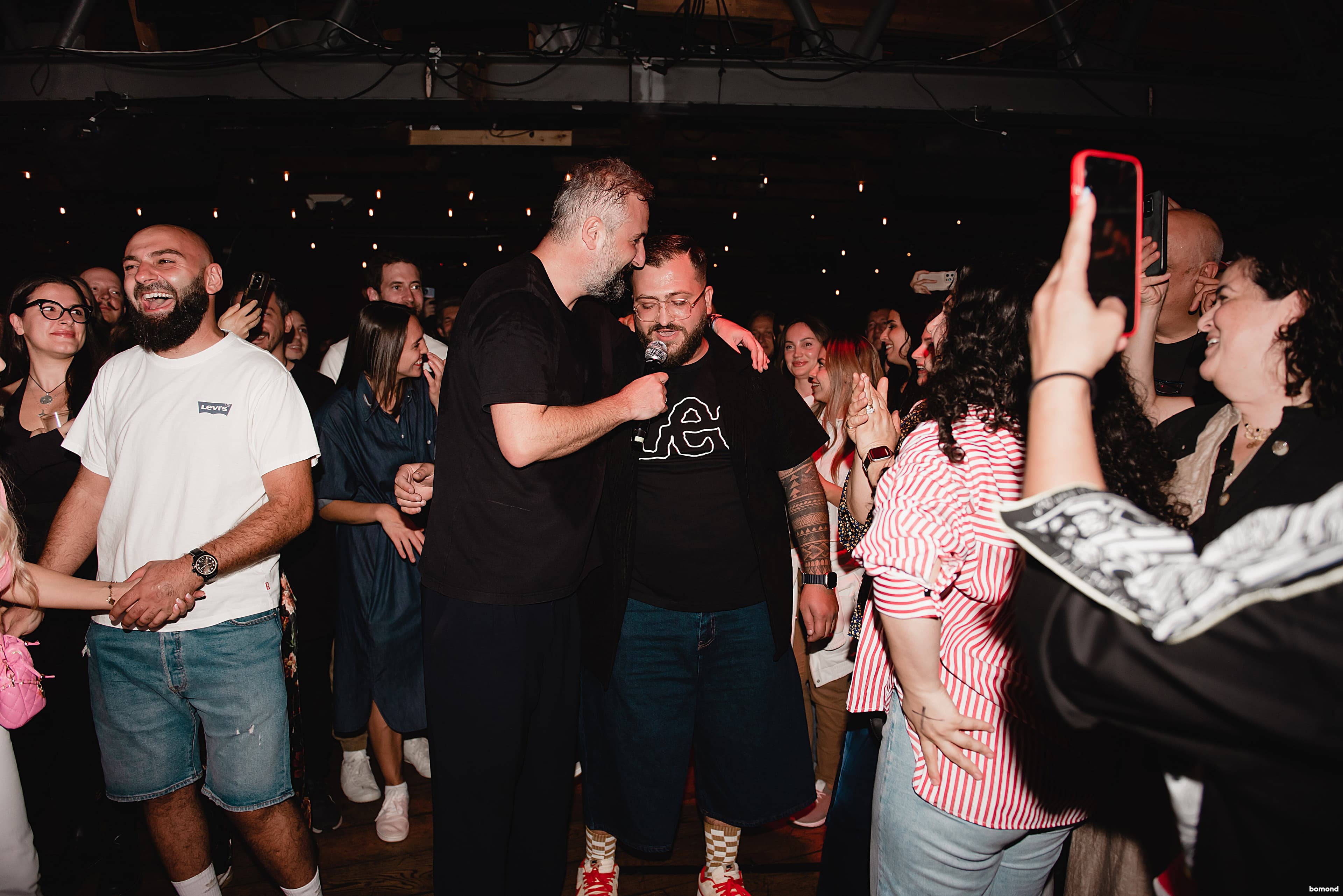 Mgzavrebi - Los Angeles (September 22)