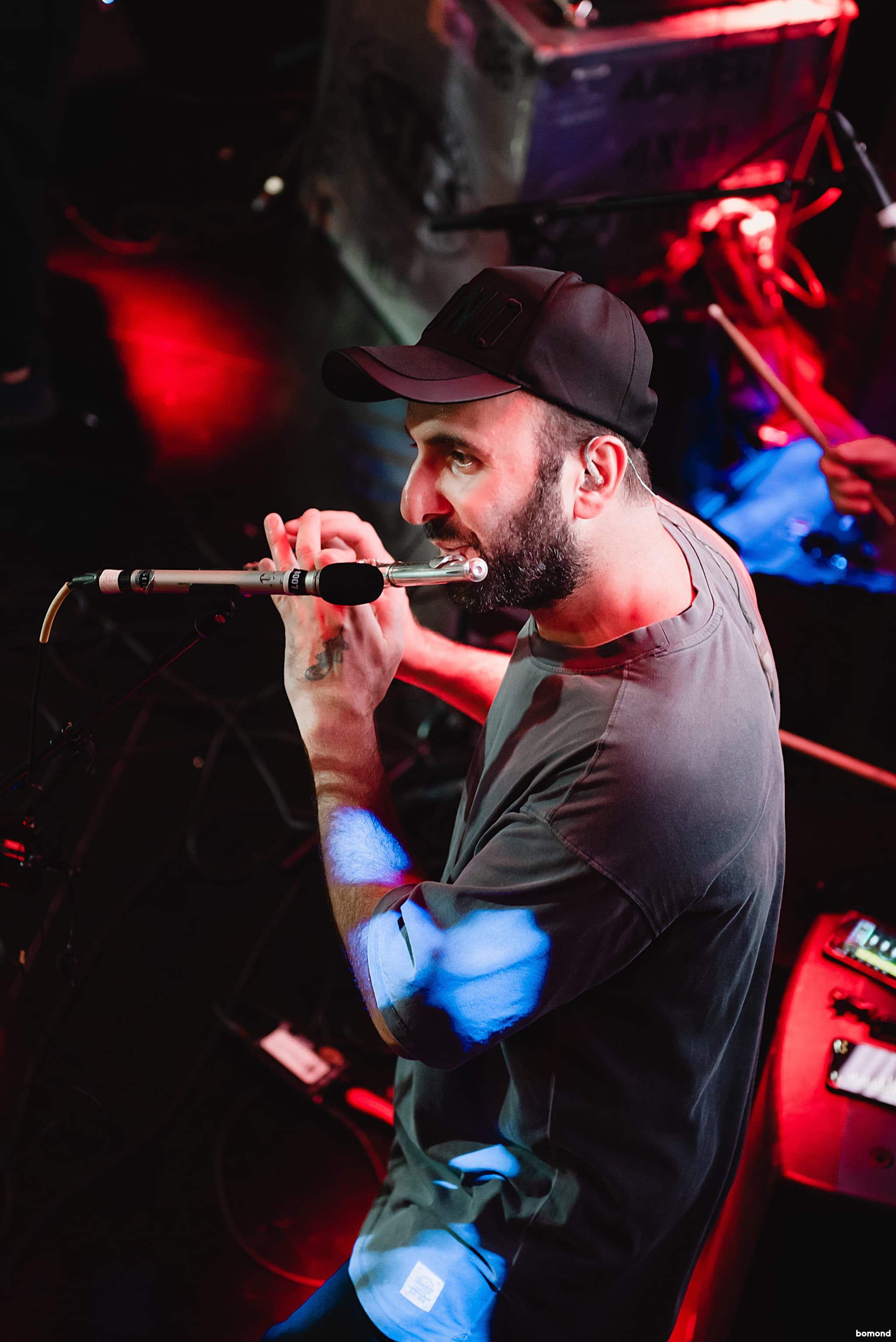 #70 – Mgzavrebi - Los Angeles (September 22)