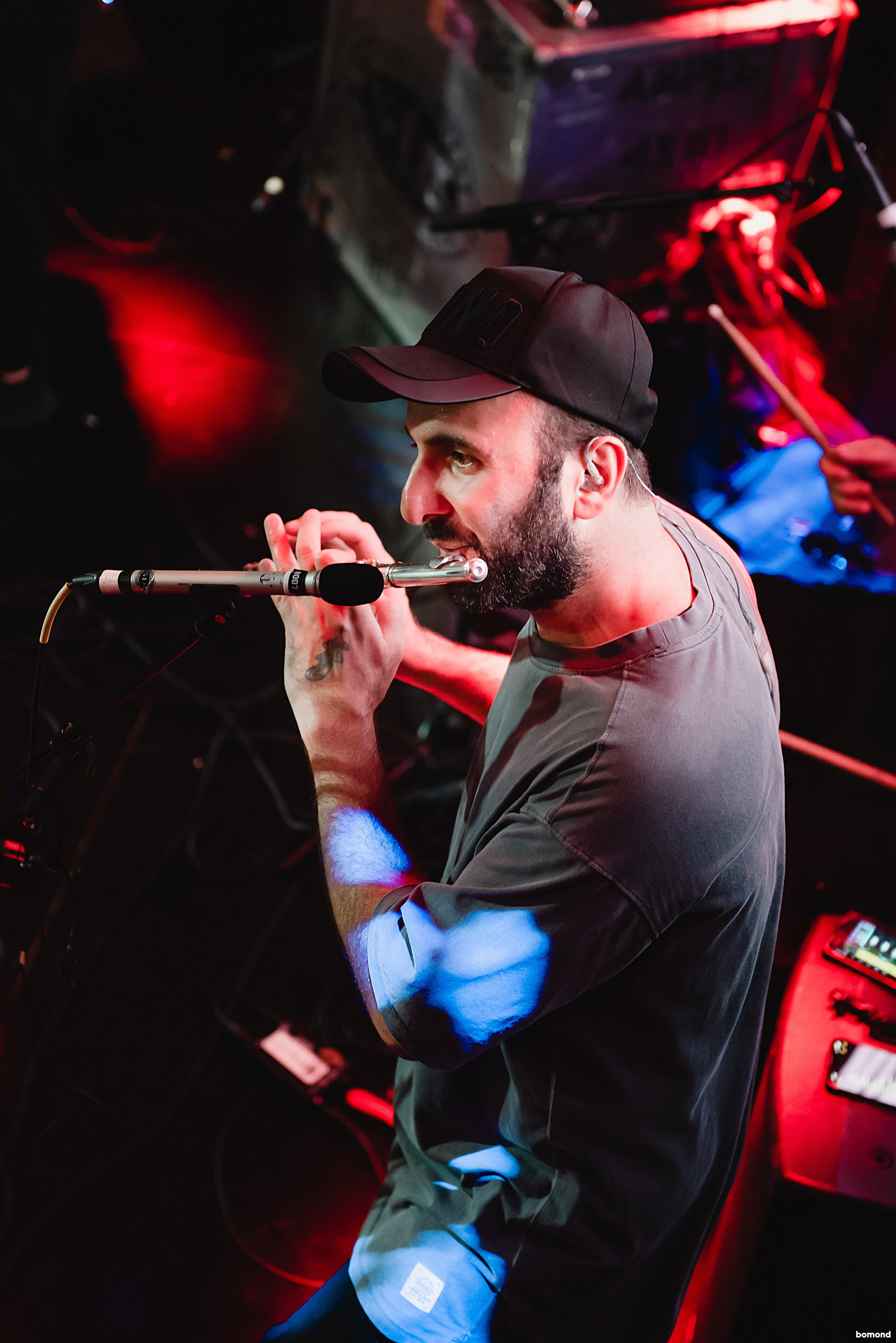 Mgzavrebi - Los Angeles (September 22)