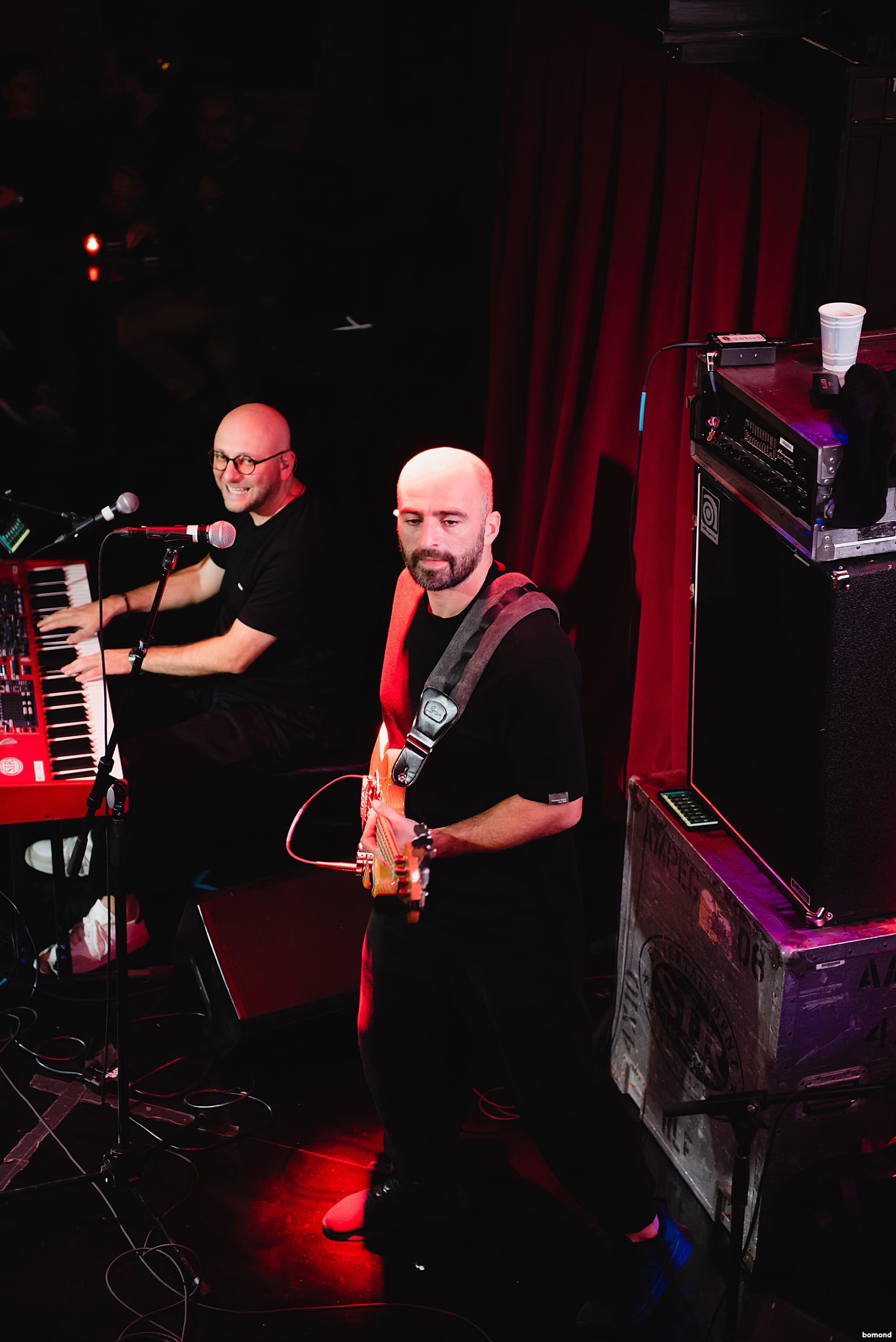 #71 – Mgzavrebi - Los Angeles (September 22)