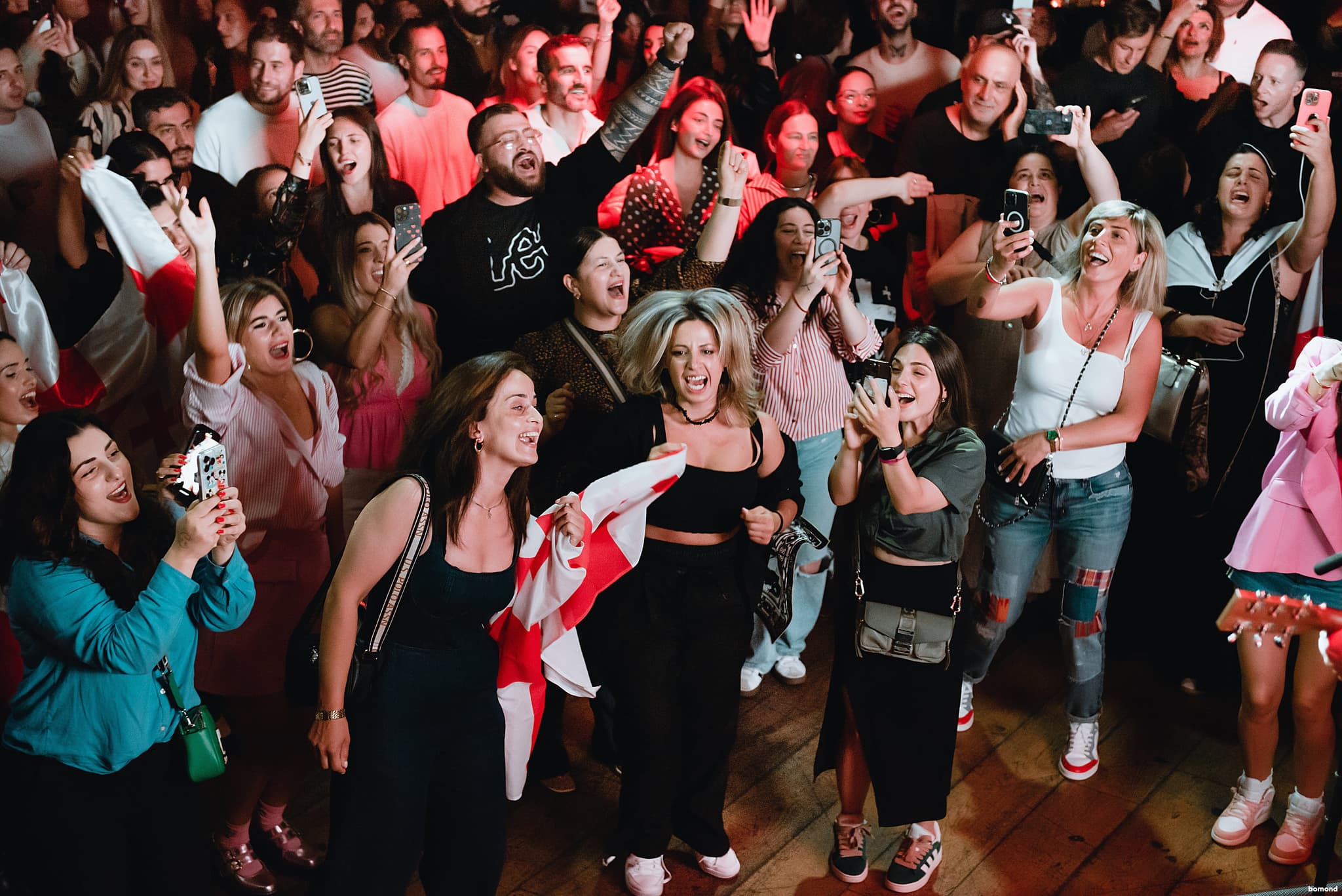 #84 – Mgzavrebi - Los Angeles (September 22)