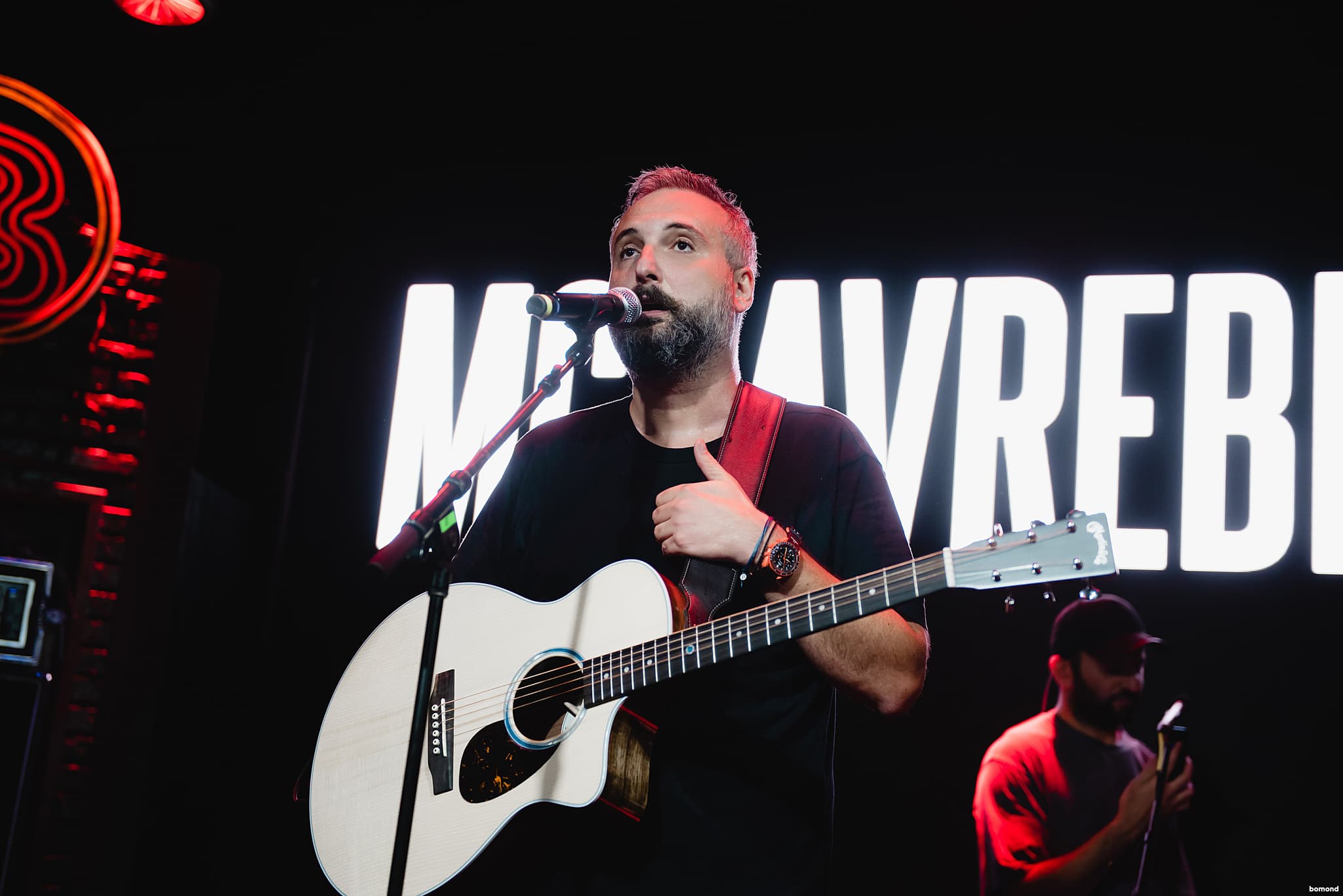 #97 – Mgzavrebi - Los Angeles (September 22)
