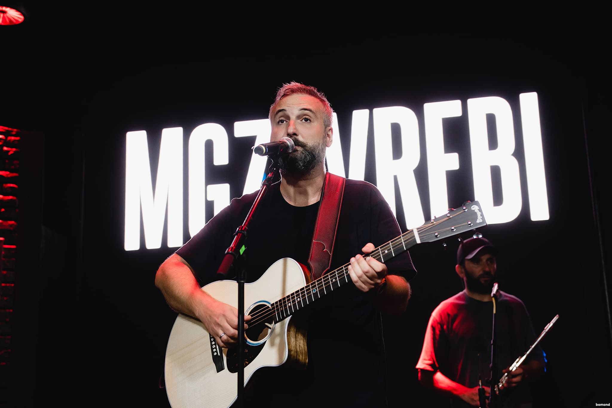 #98 – Mgzavrebi - Los Angeles (September 22)