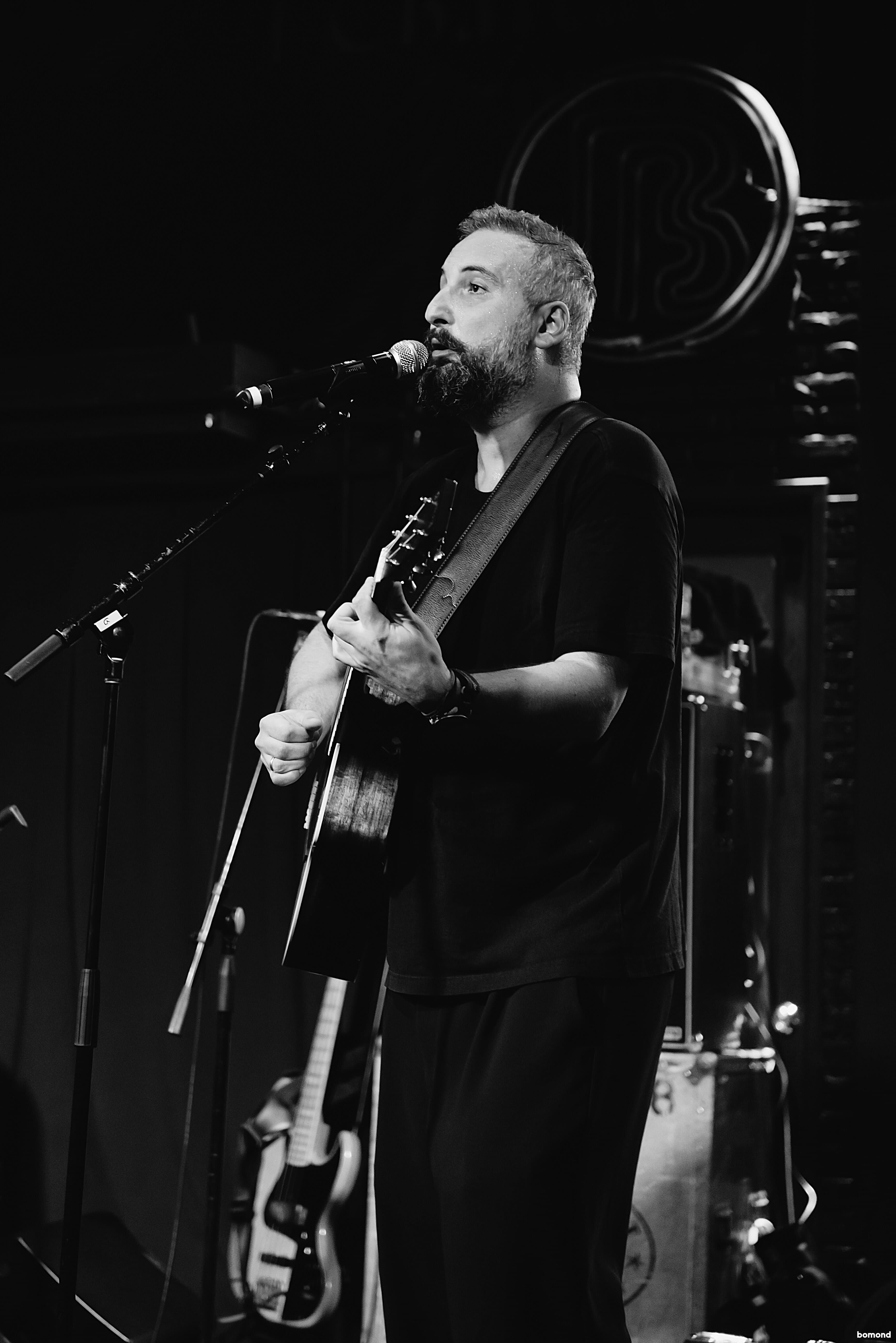 Mgzavrebi - Los Angeles (September 22)