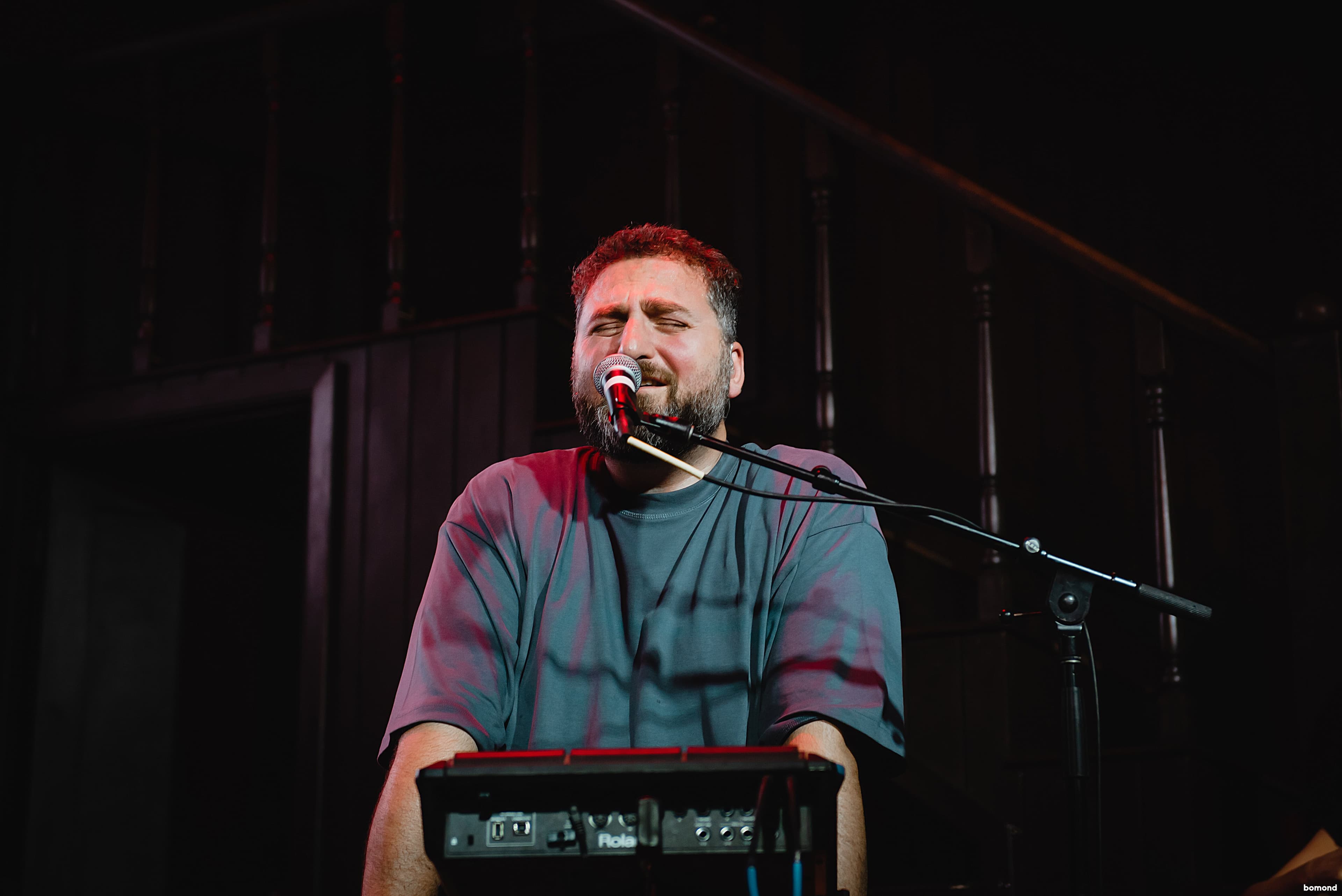 Mgzavrebi - Los Angeles (September 22)