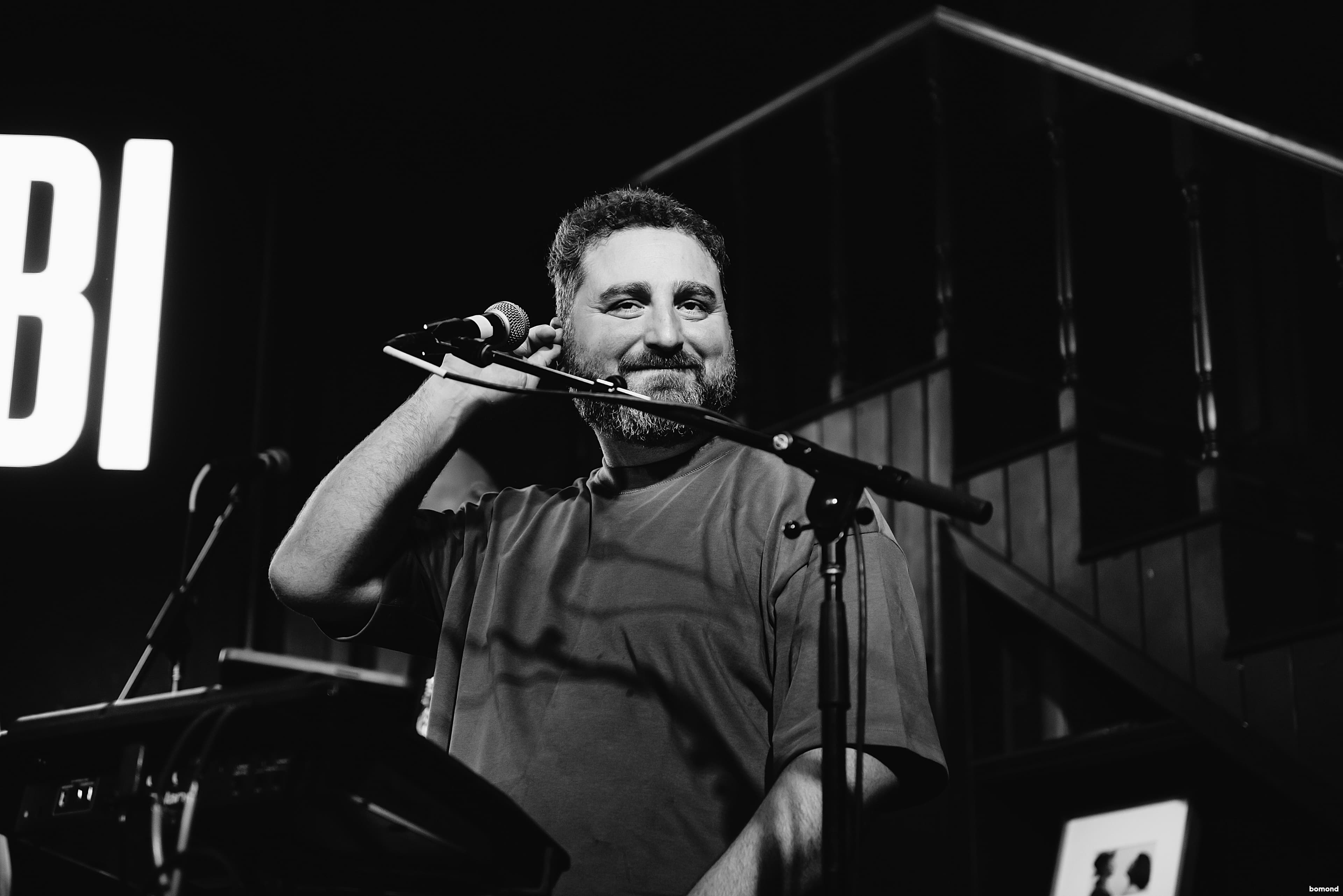 Mgzavrebi - Los Angeles (September 22)