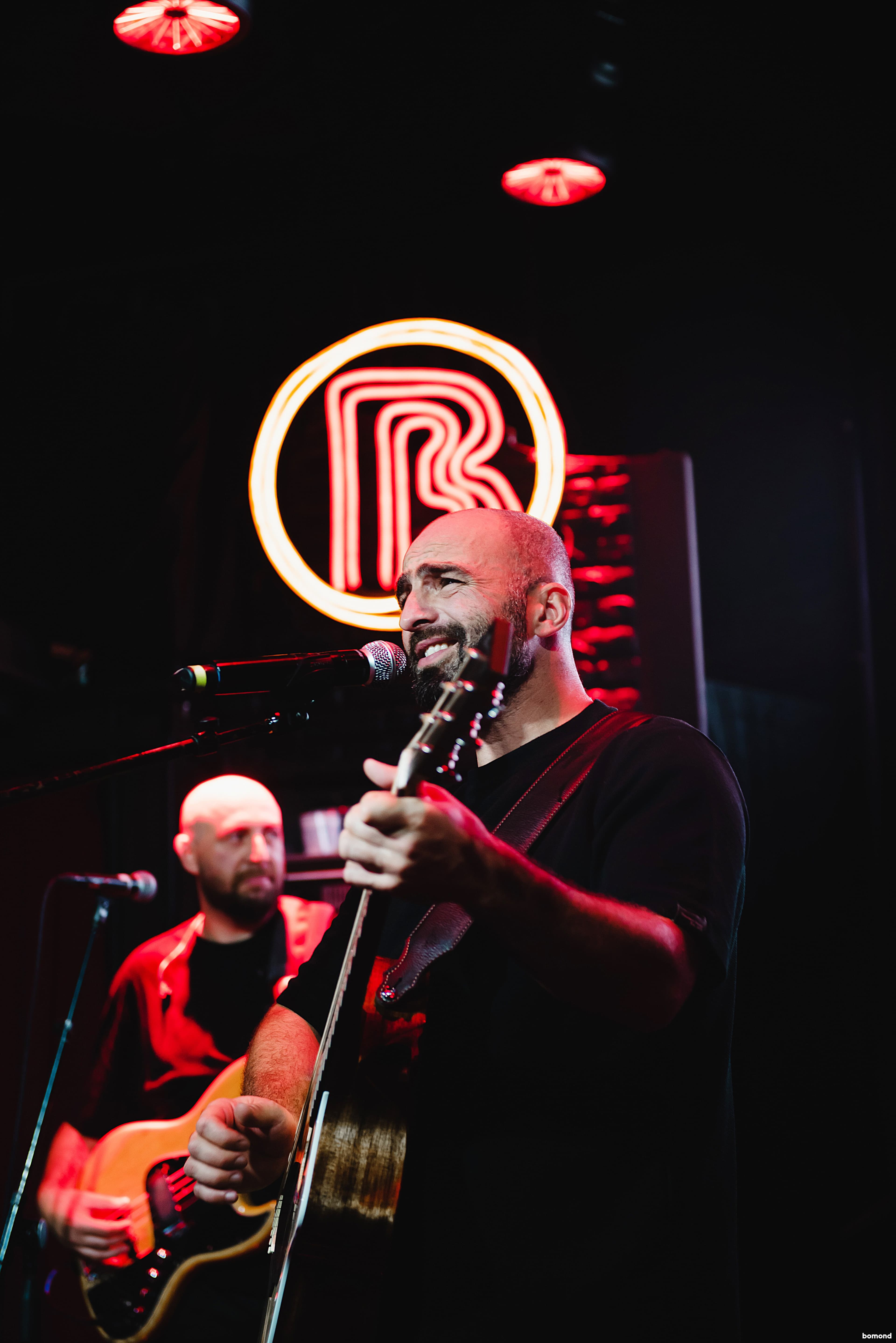 Mgzavrebi - Los Angeles (September 22)