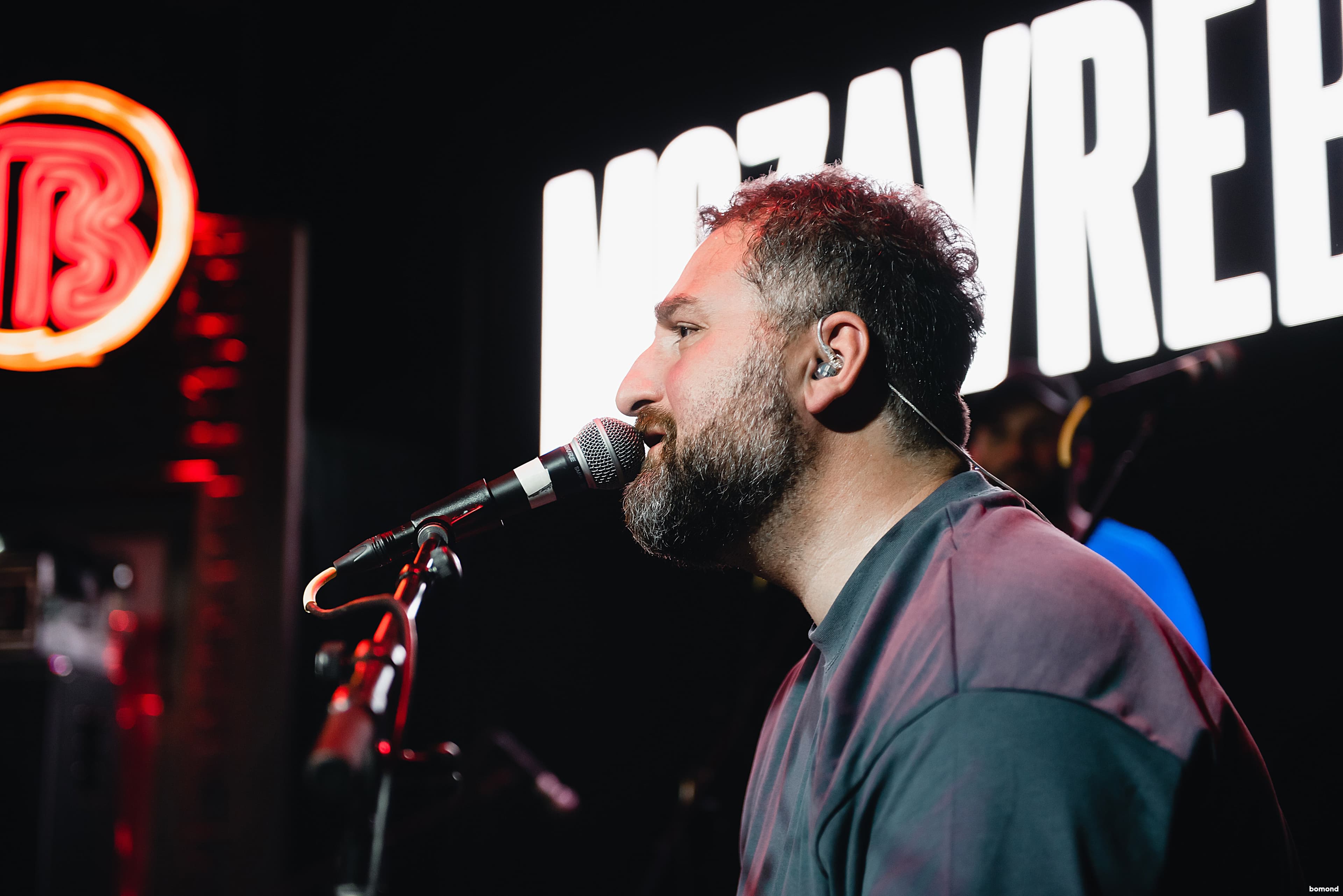 Mgzavrebi - Los Angeles (September 22)