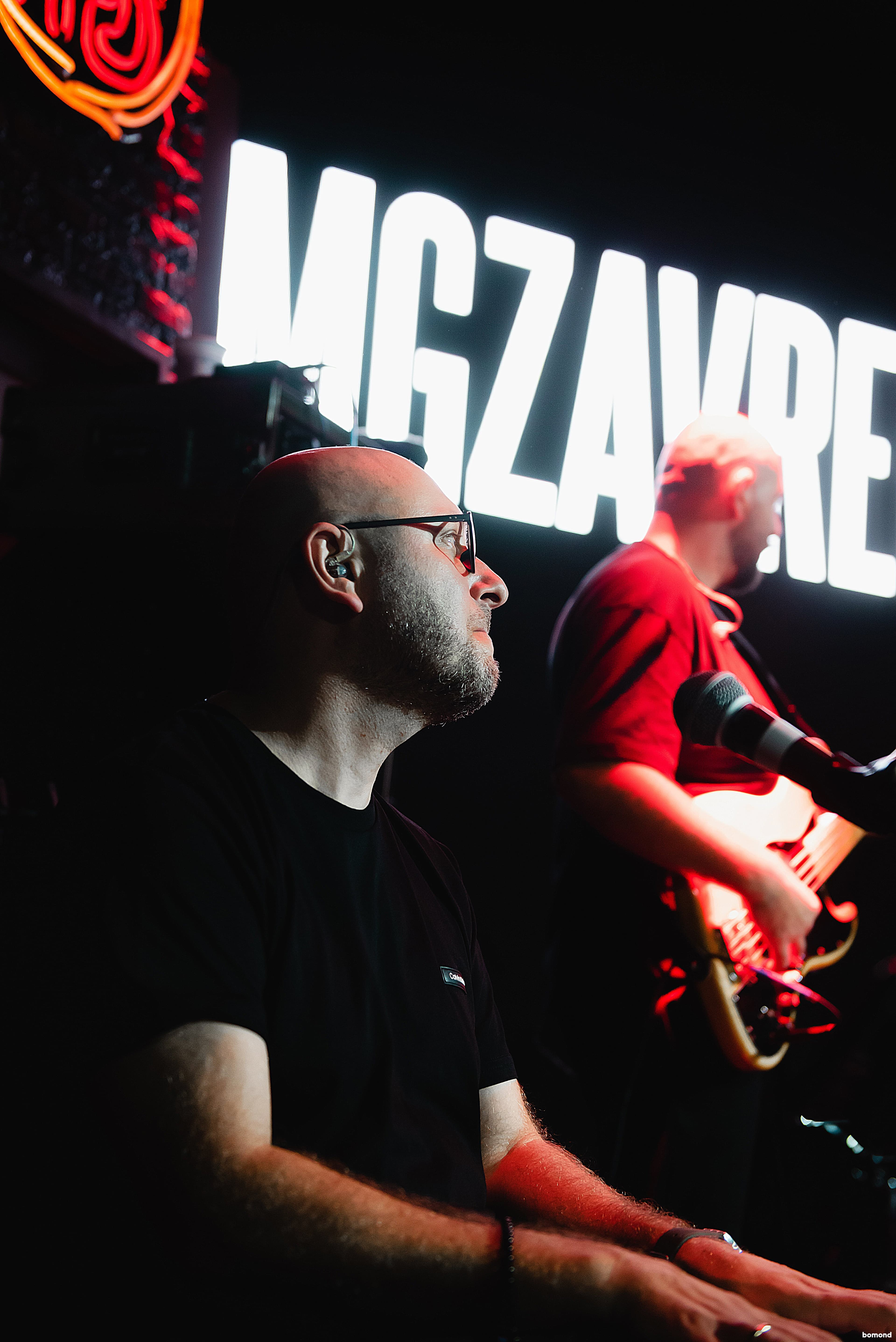 Mgzavrebi - Los Angeles (September 22)