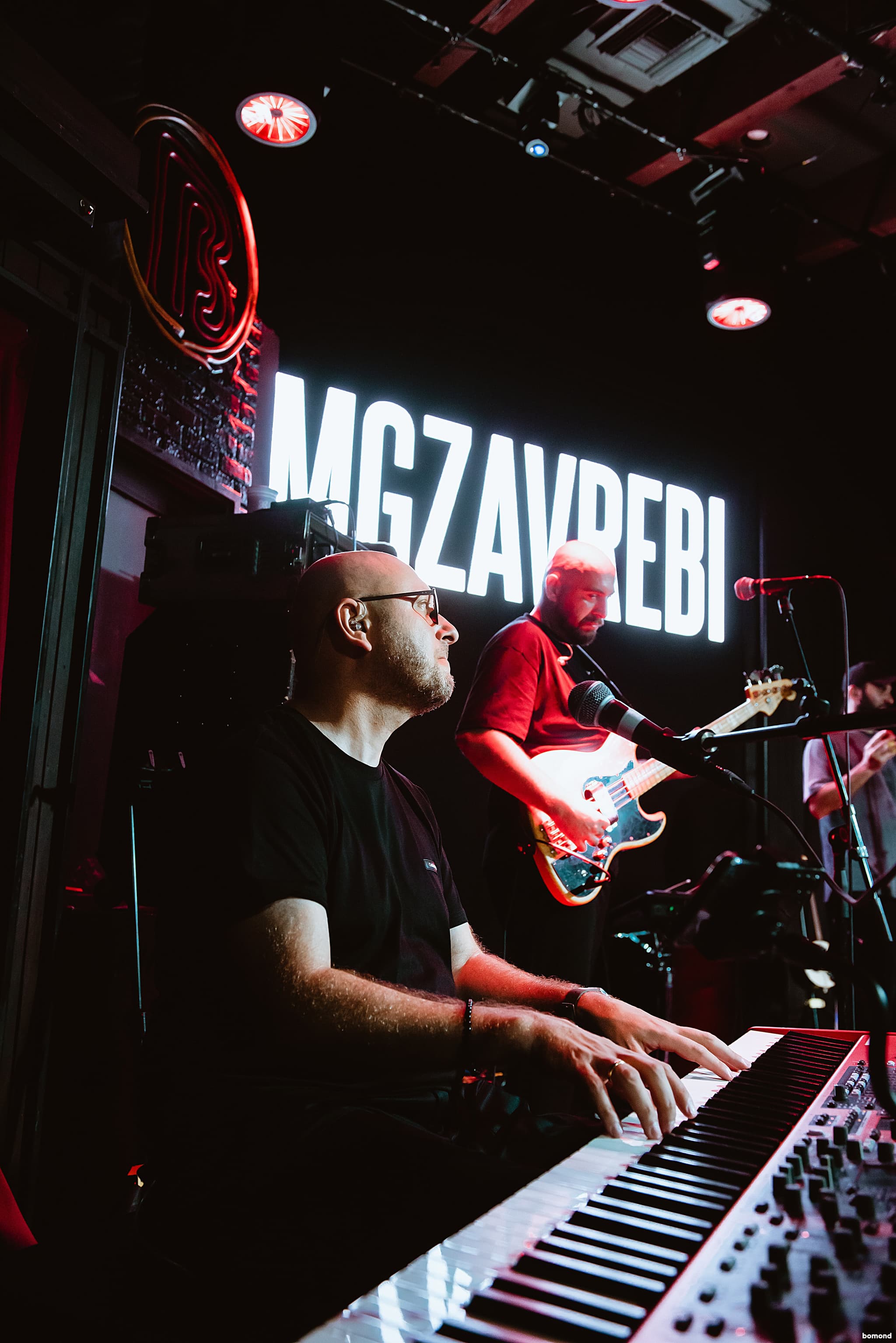 #131 – Mgzavrebi - Los Angeles (September 22)