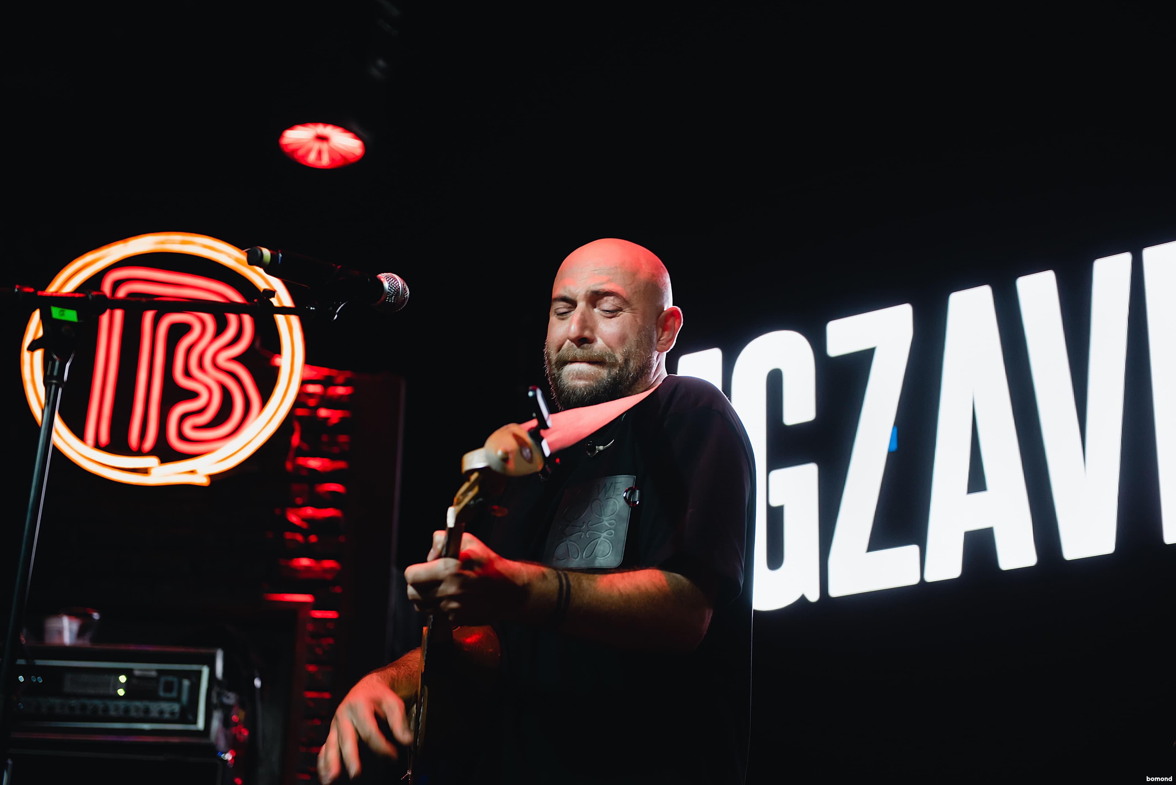 Mgzavrebi - Los Angeles (September 22)
