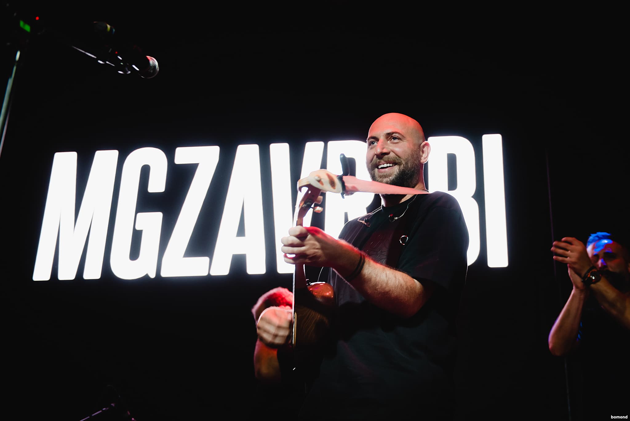 #138 – Mgzavrebi - Los Angeles (September 22)