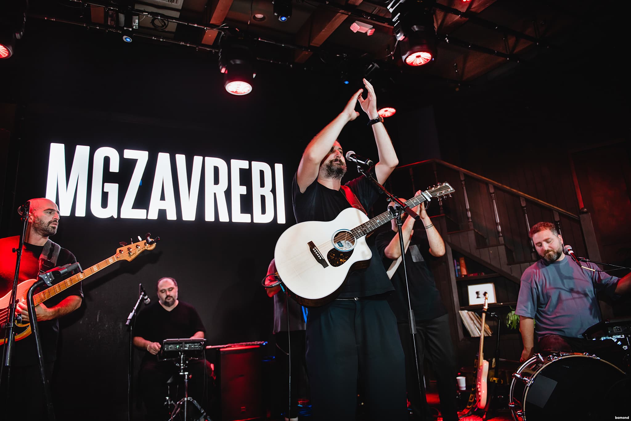 #149 – Mgzavrebi - Los Angeles (September 22)