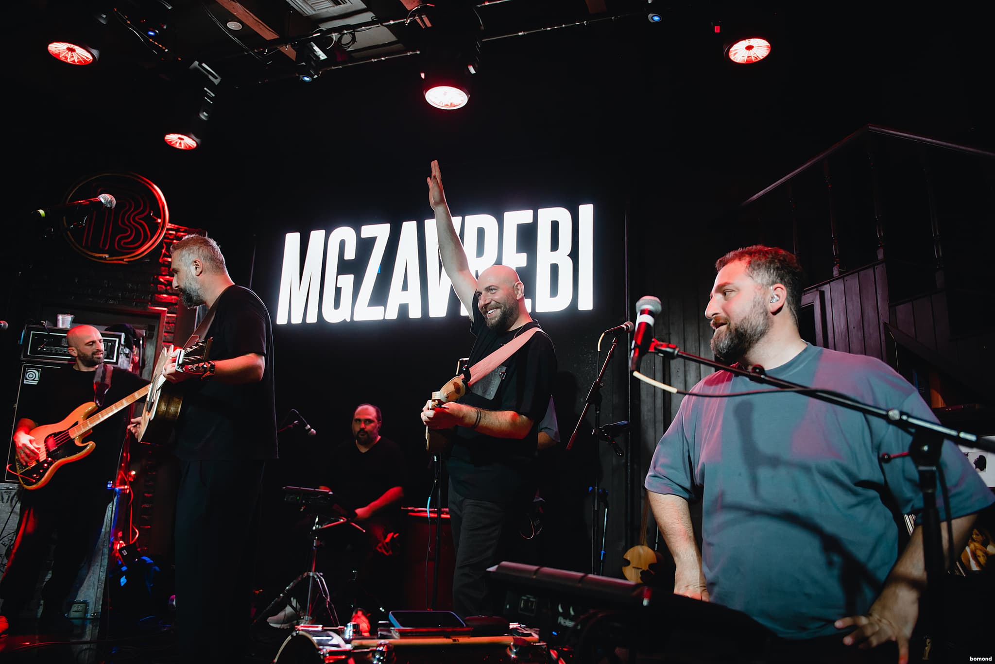#154 – Mgzavrebi - Los Angeles (September 22)