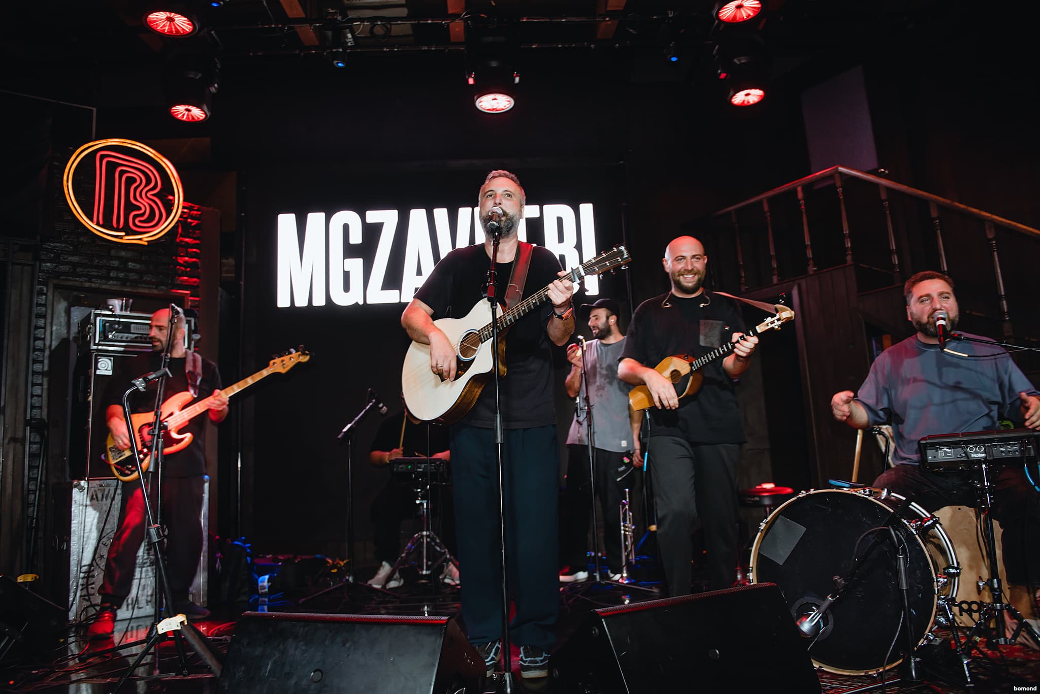 #158 – Mgzavrebi - Los Angeles (September 22)