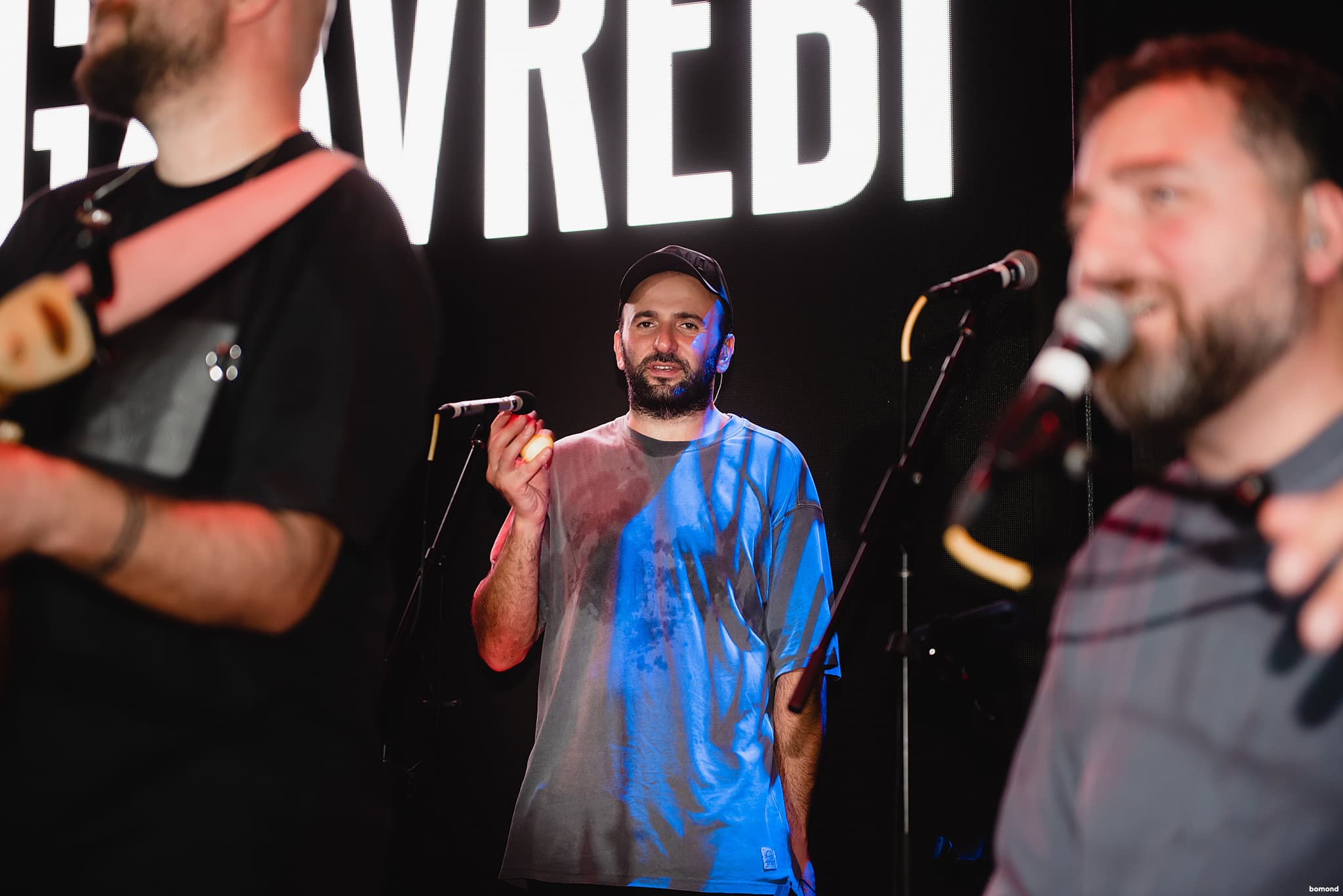 #159 – Mgzavrebi - Los Angeles (September 22)