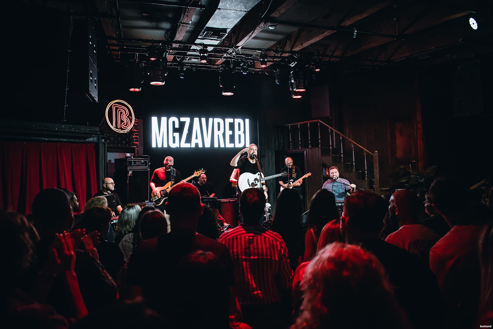 #169 – Mgzavrebi - Los Angeles (September 22)