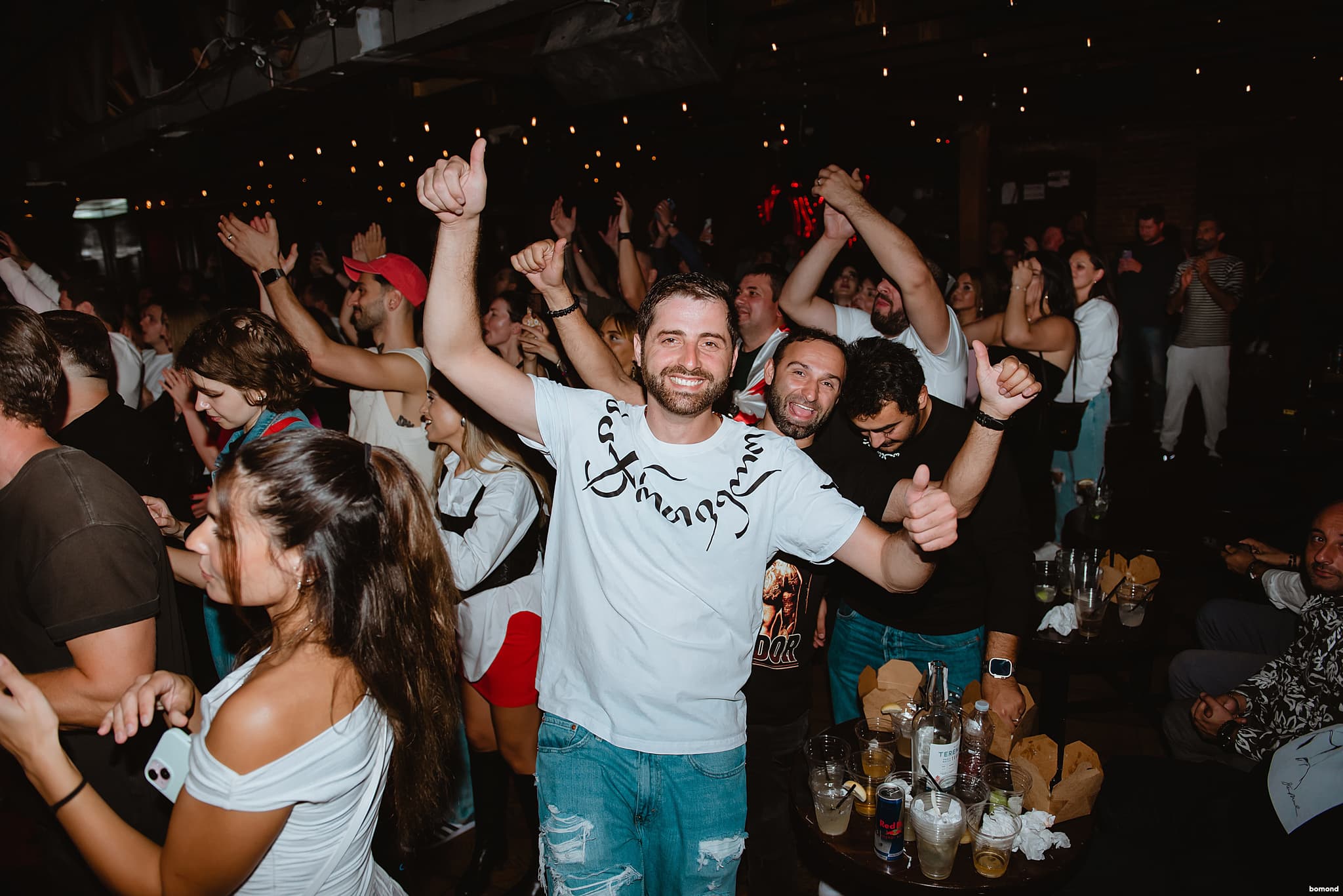 #178 – Mgzavrebi - Los Angeles (September 22)