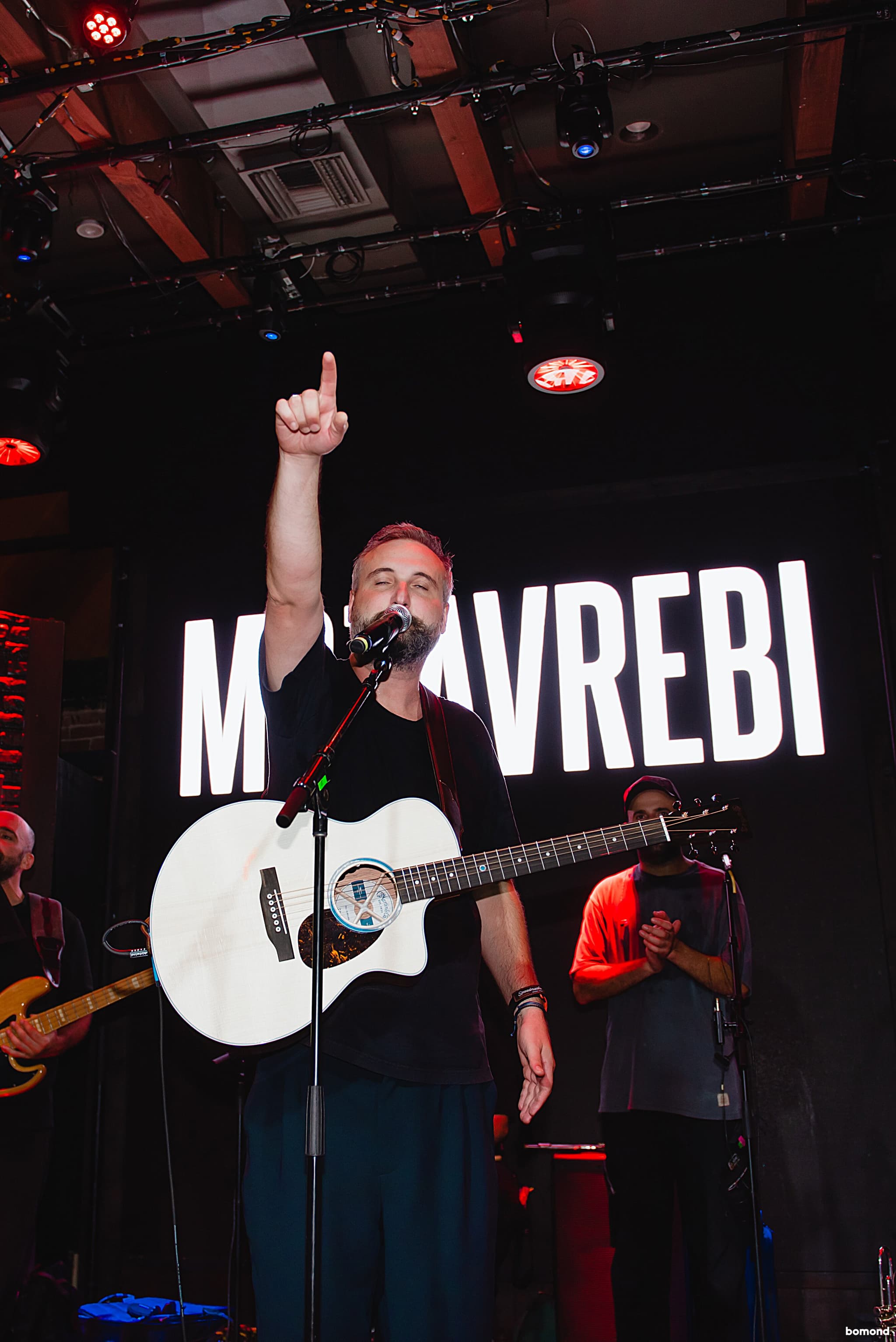 #179 – Mgzavrebi - Los Angeles (September 22)