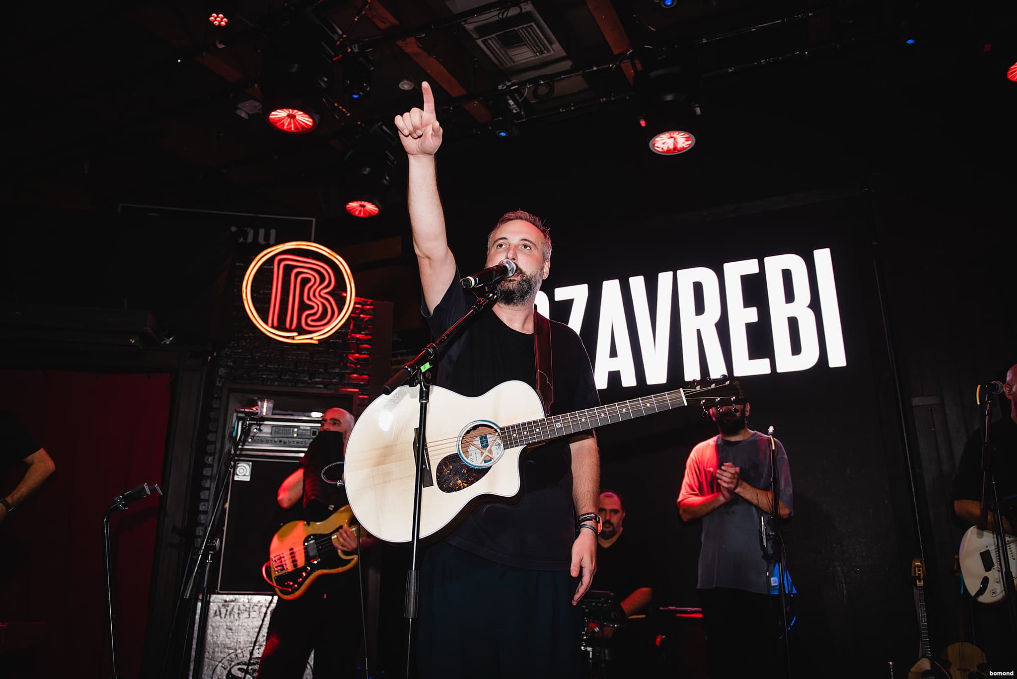 #180 – Mgzavrebi - Los Angeles (September 22)