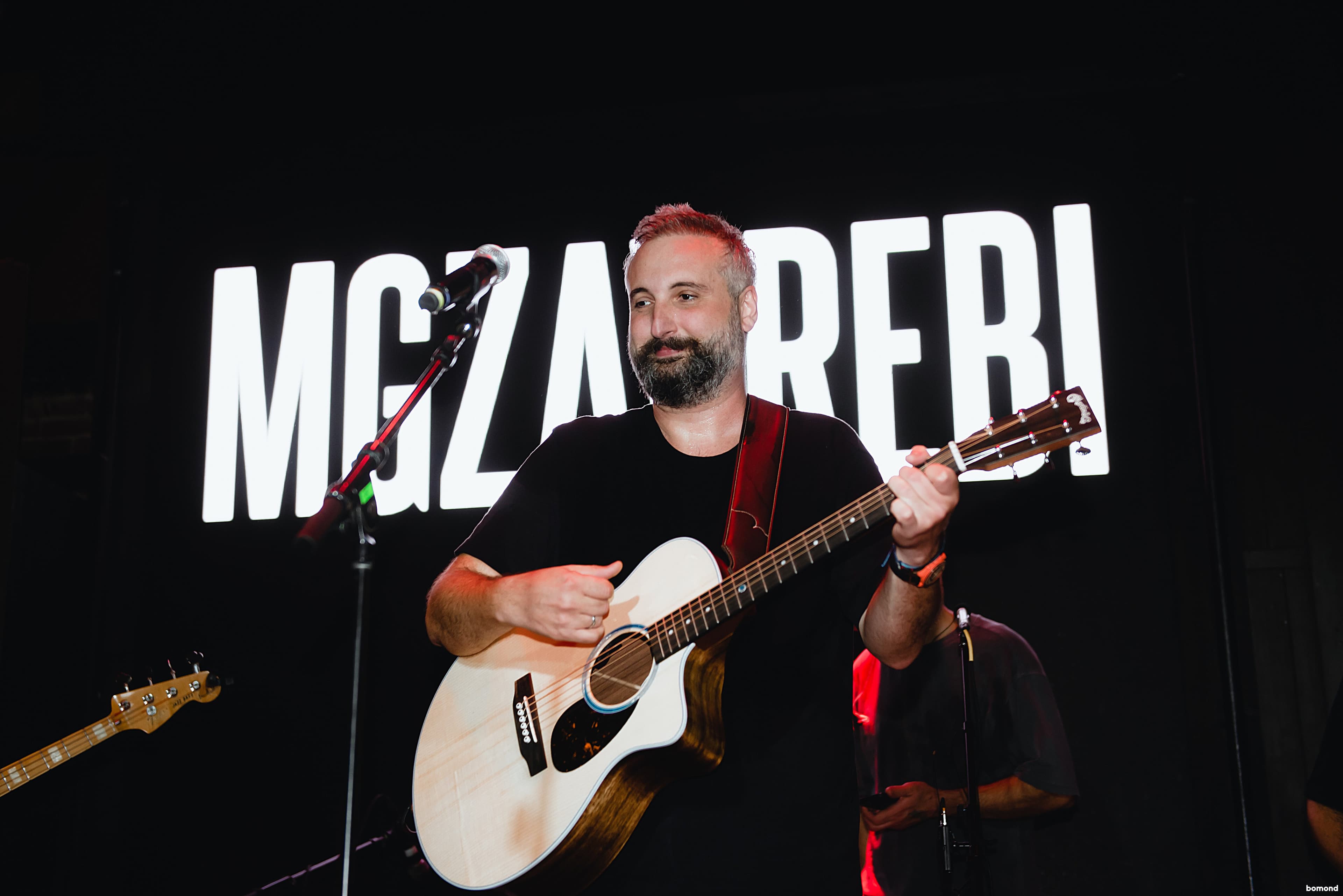 Mgzavrebi - Los Angeles (September 22)