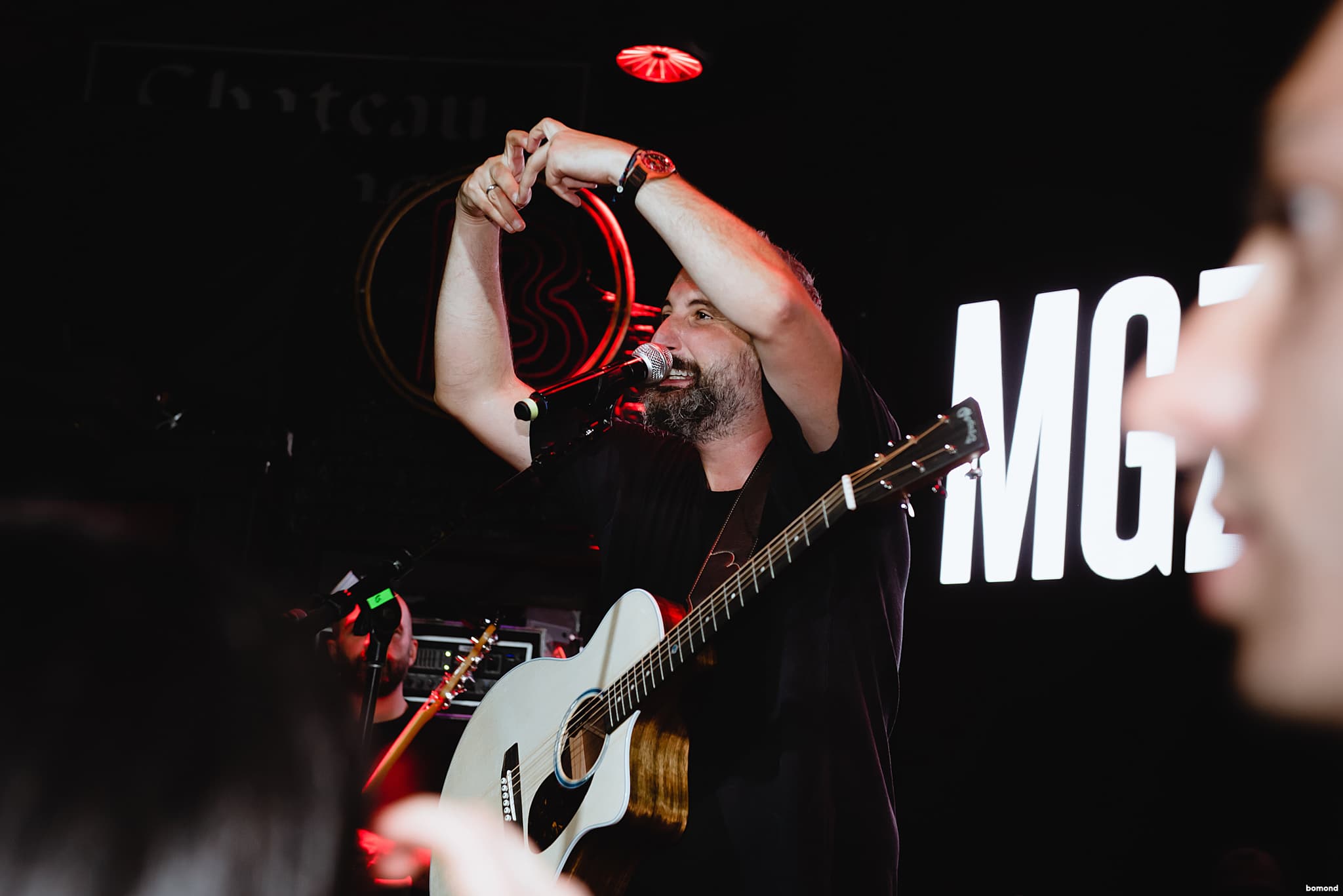 #185 – Mgzavrebi - Los Angeles (September 22)