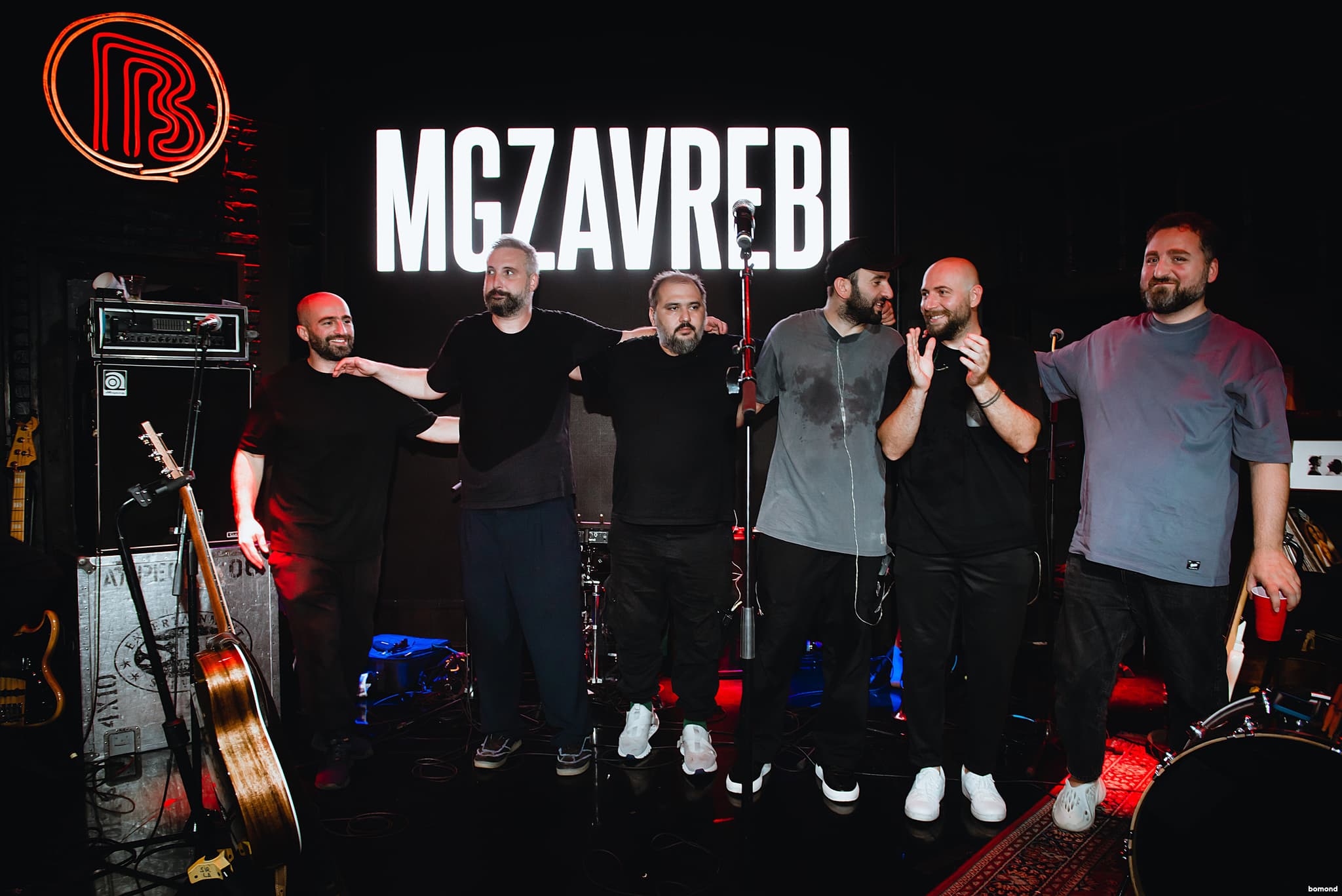 #187 – Mgzavrebi - Los Angeles (September 22)