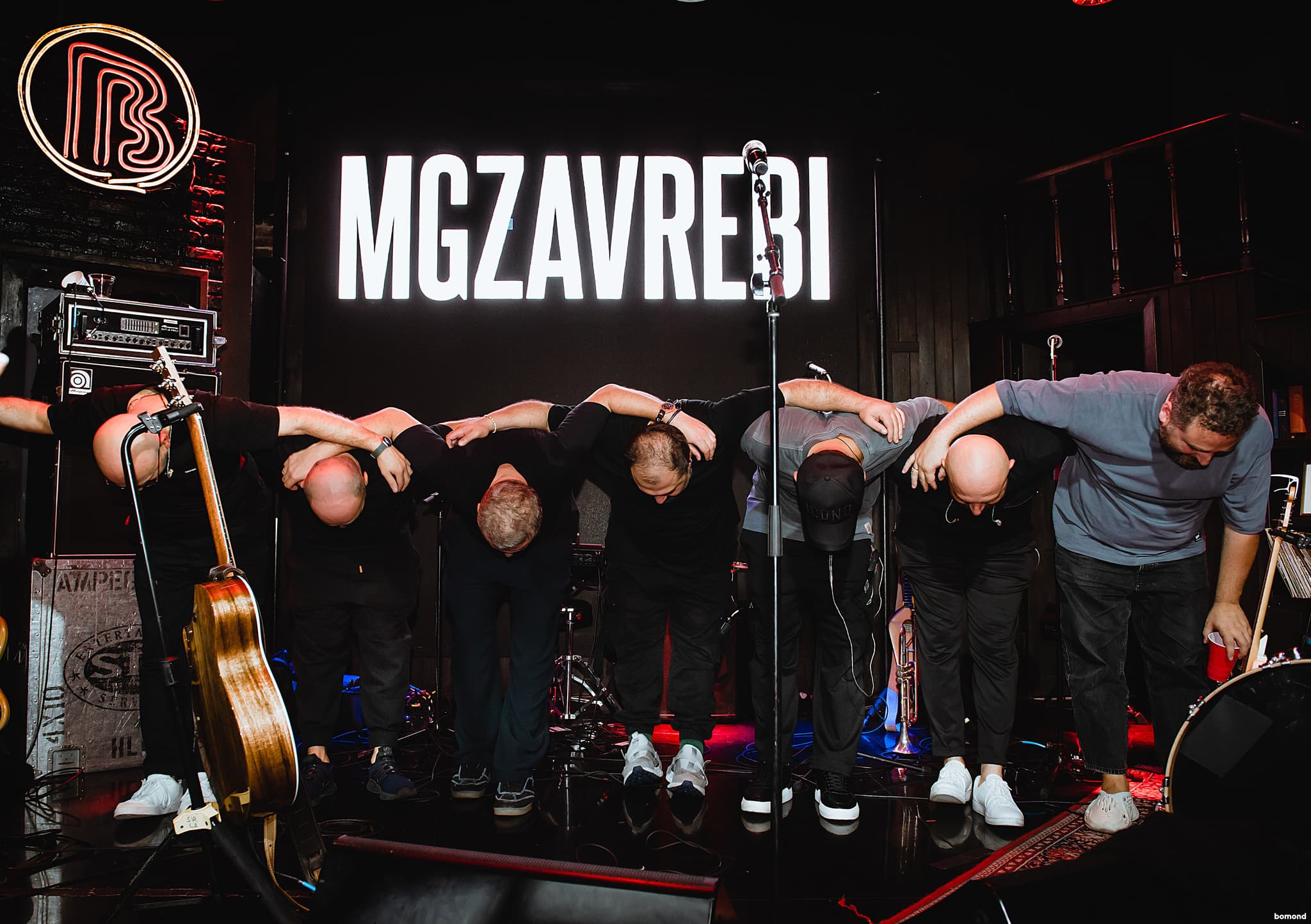 #188 – Mgzavrebi - Los Angeles (September 22)