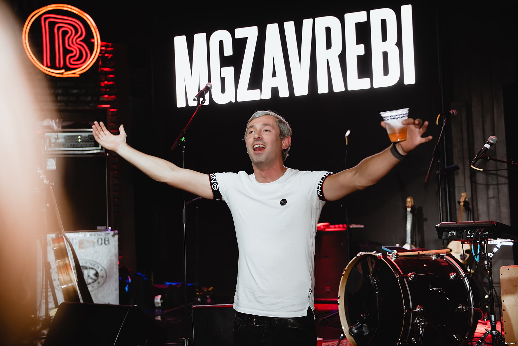 #189 – Mgzavrebi - Los Angeles (September 22)