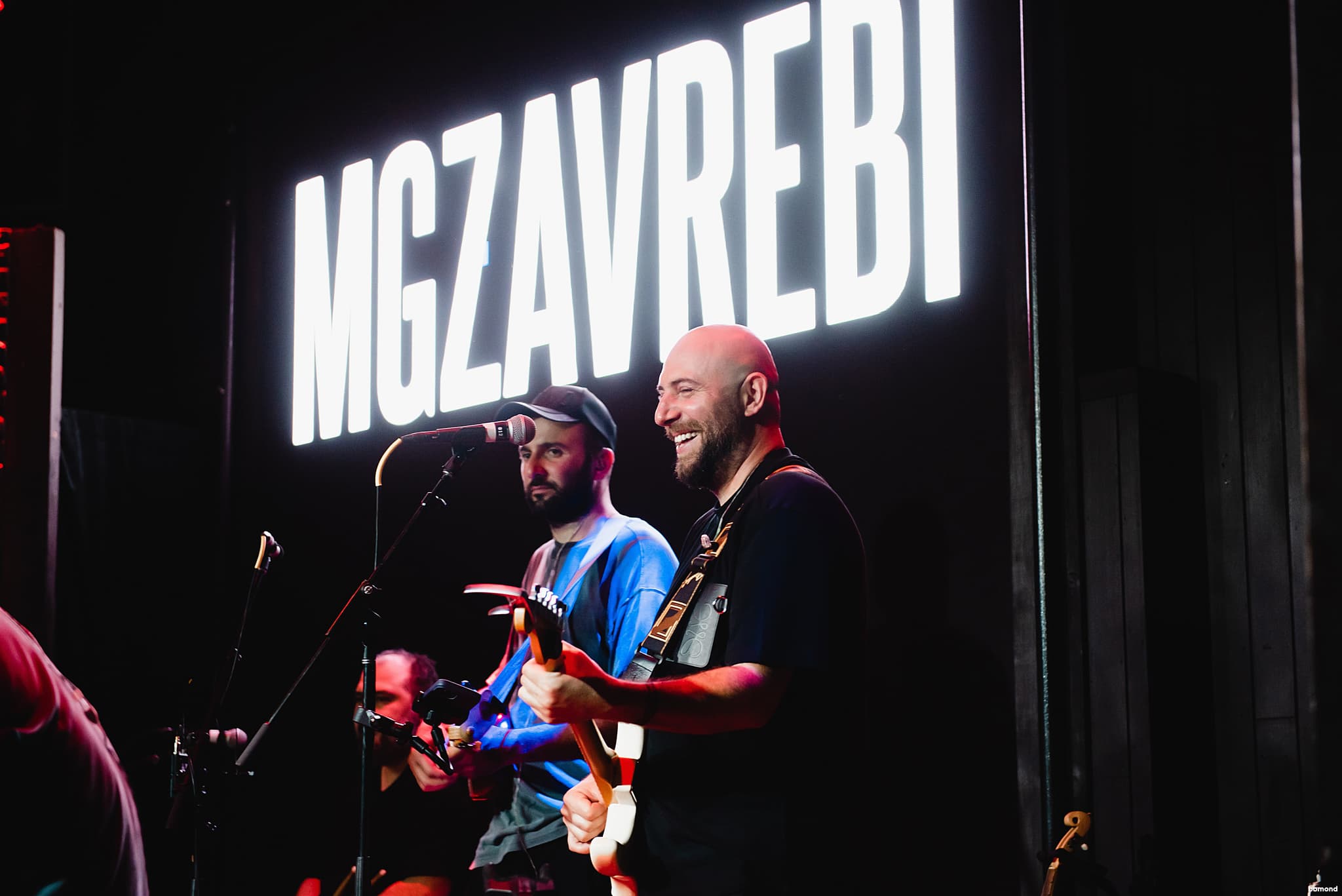 #191 – Mgzavrebi - Los Angeles (September 22)