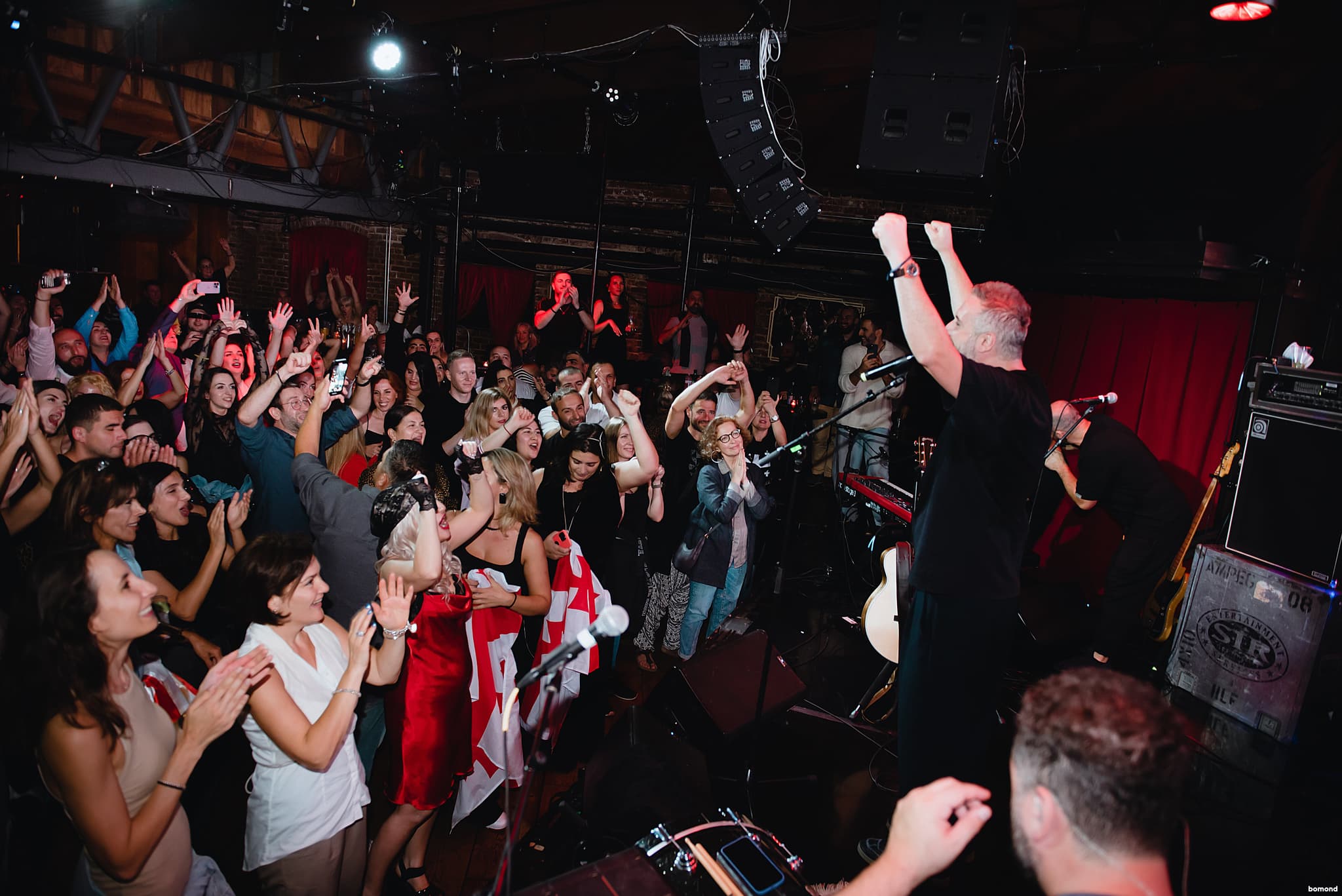 #195 – Mgzavrebi - Los Angeles (September 22)