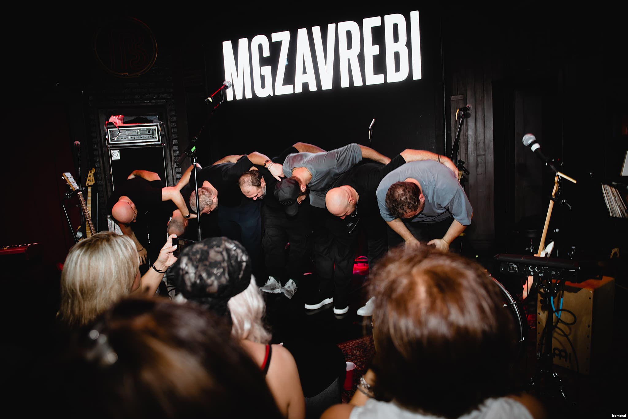 #198 – Mgzavrebi - Los Angeles (September 22)