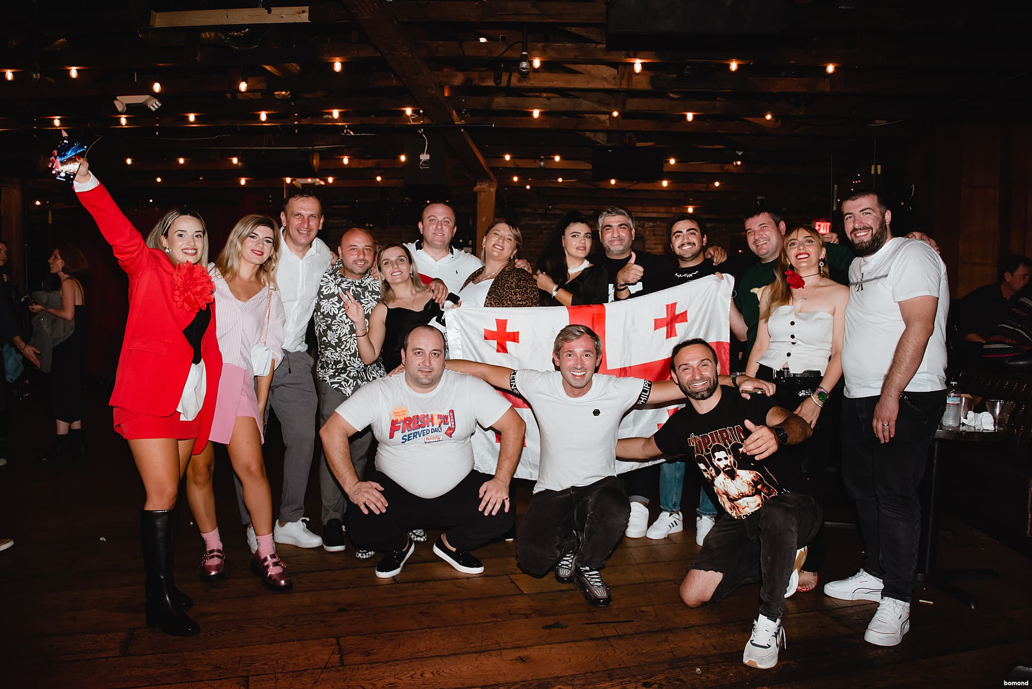 #199 – Mgzavrebi - Los Angeles (September 22)