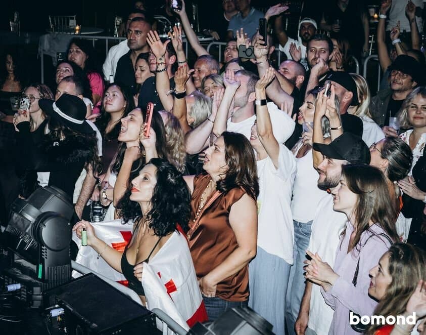 Mgzavrebi - Miami (September 24)