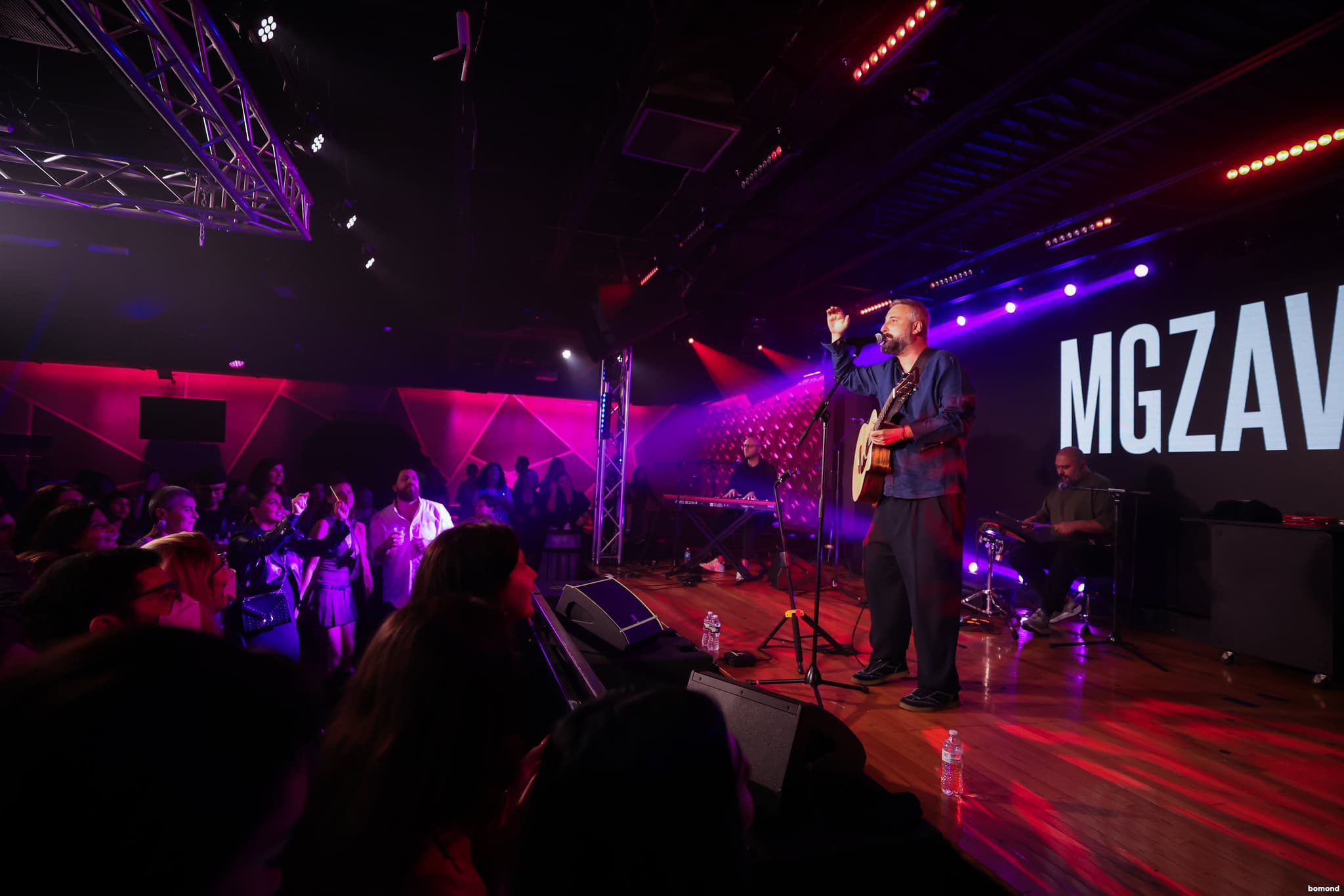 #6 – Mgzavrebi - Washington DC (September 29) 